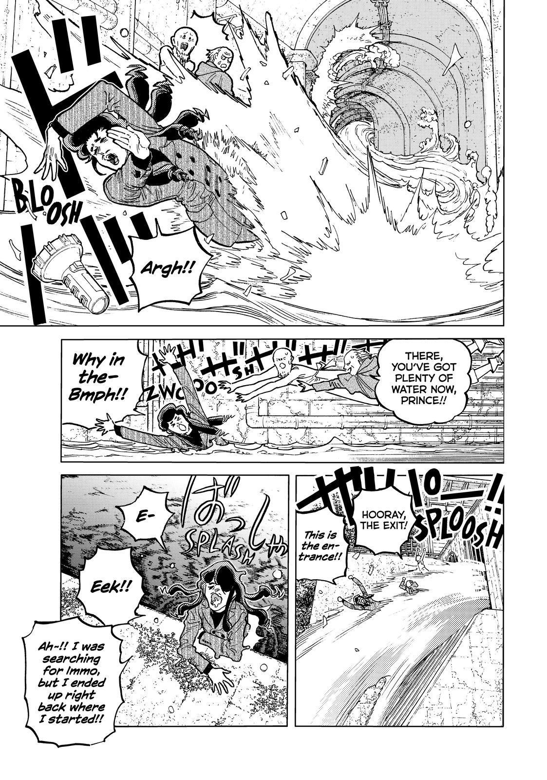 To You, The Immortal Chapter 157.3 page 11 - Chapter 157.3