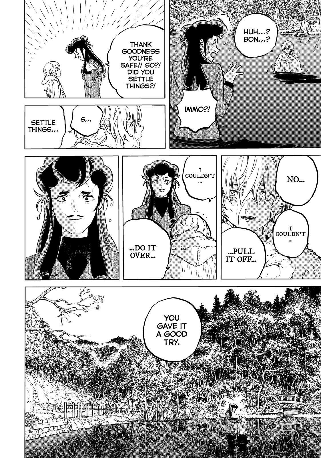To You, The Immortal Chapter 157.3 page 12 - Chapter 157.3
