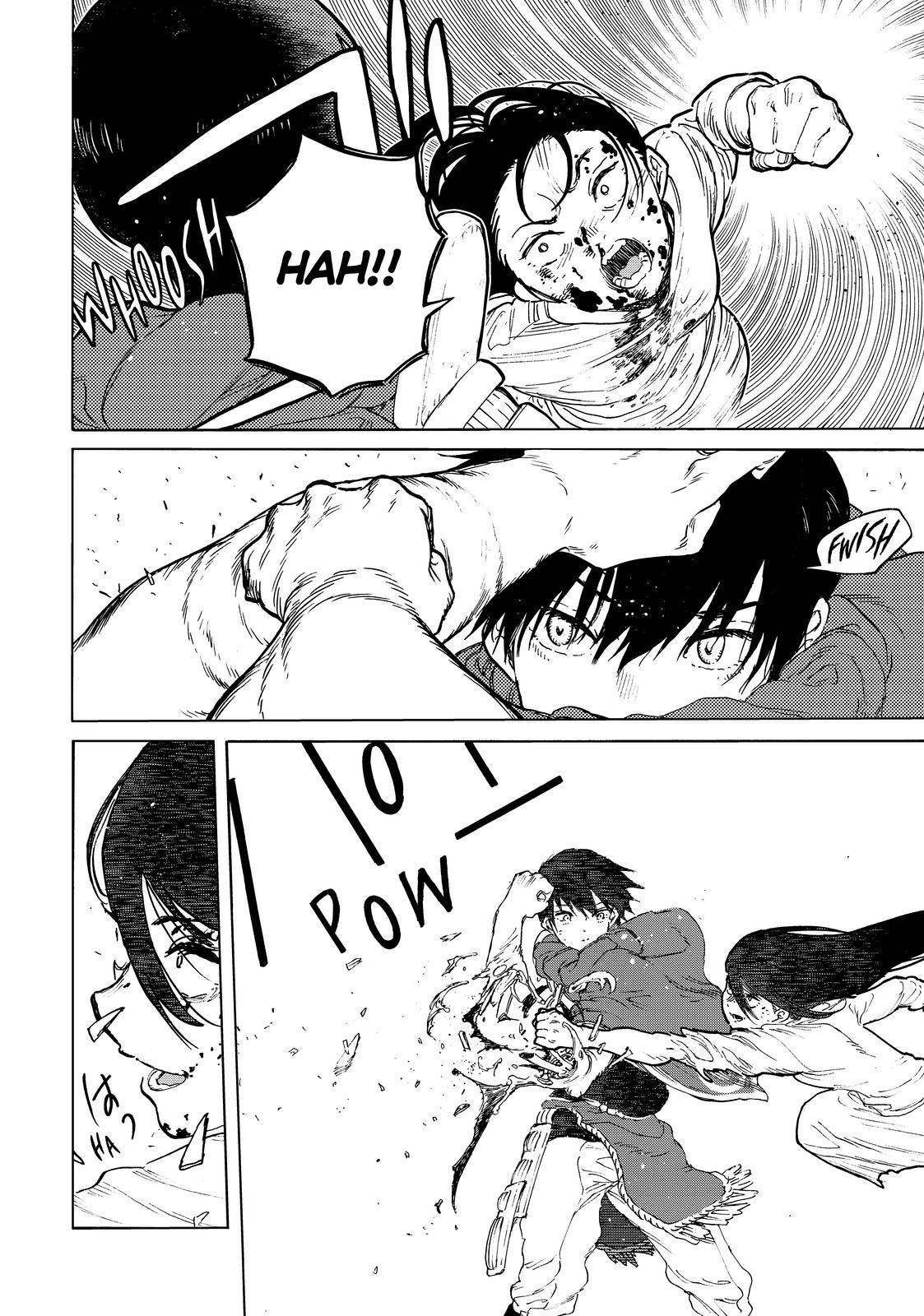 To You, The Immortal Chapter 157.3 page 2 - Chapter 157.3