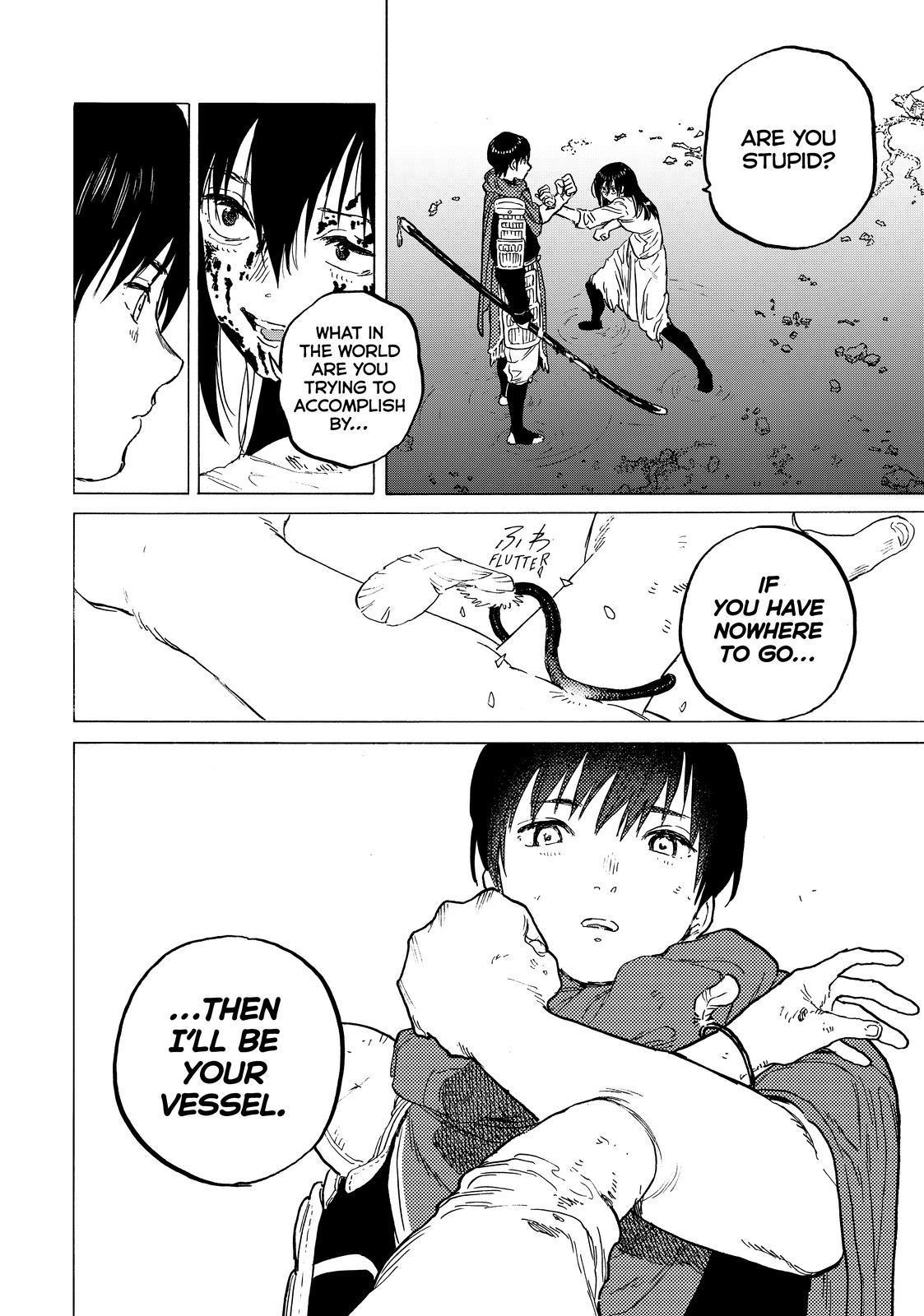 To You, The Immortal Chapter 157.3 page 4 - Chapter 157.3