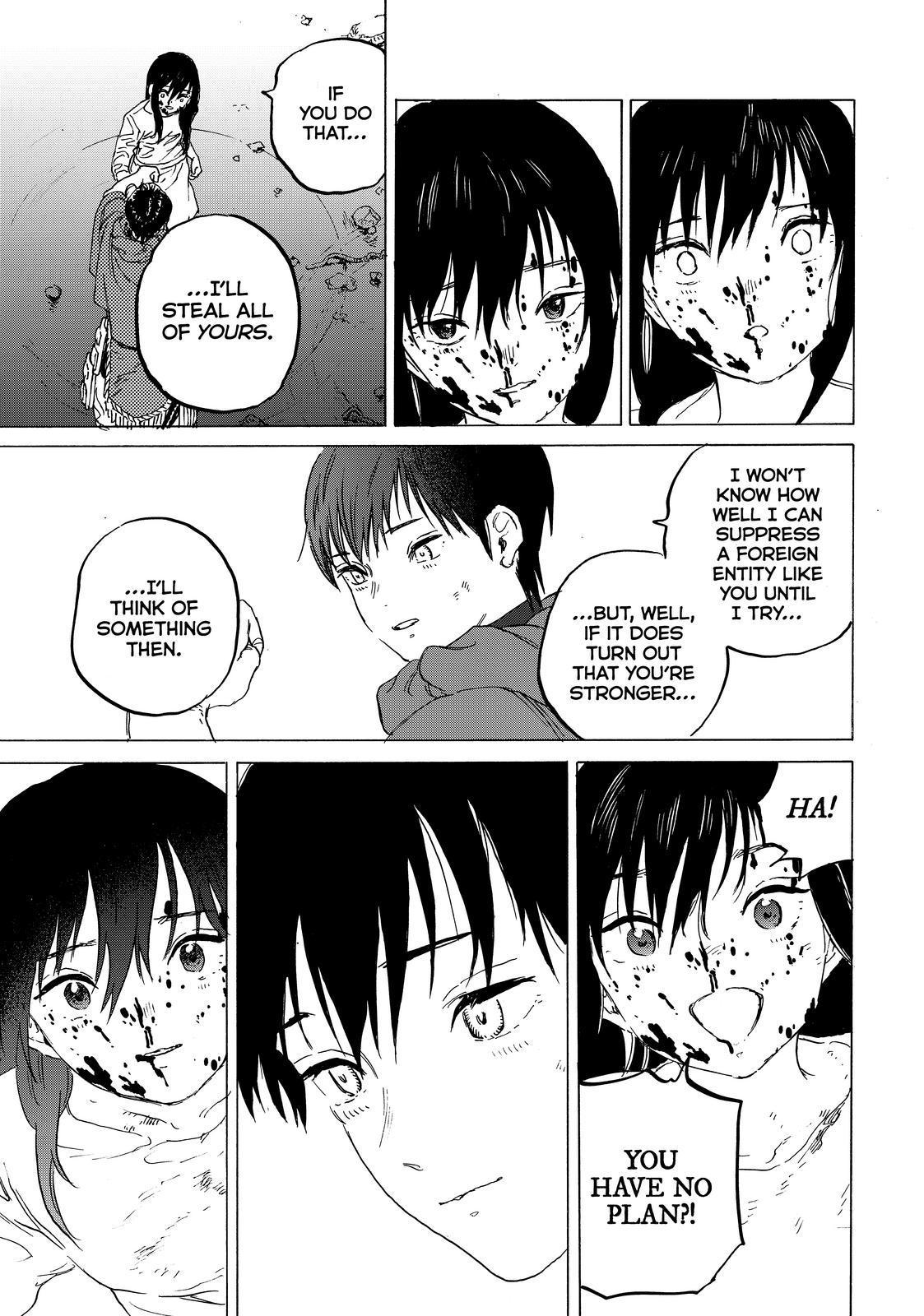 To You, The Immortal Chapter 157.3 page 5 - Chapter 157.3