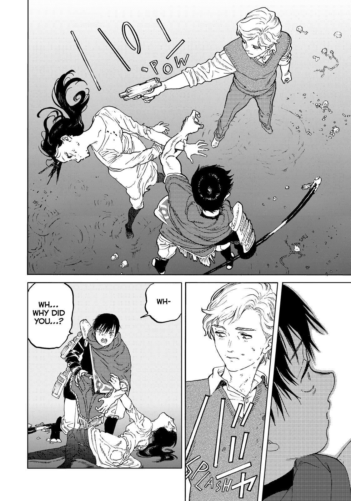 To You, The Immortal Chapter 157.3 page 6 - Chapter 157.3