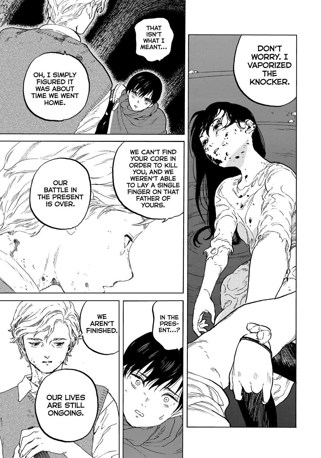 To You, The Immortal Chapter 157.3 page 7 - Chapter 157.3