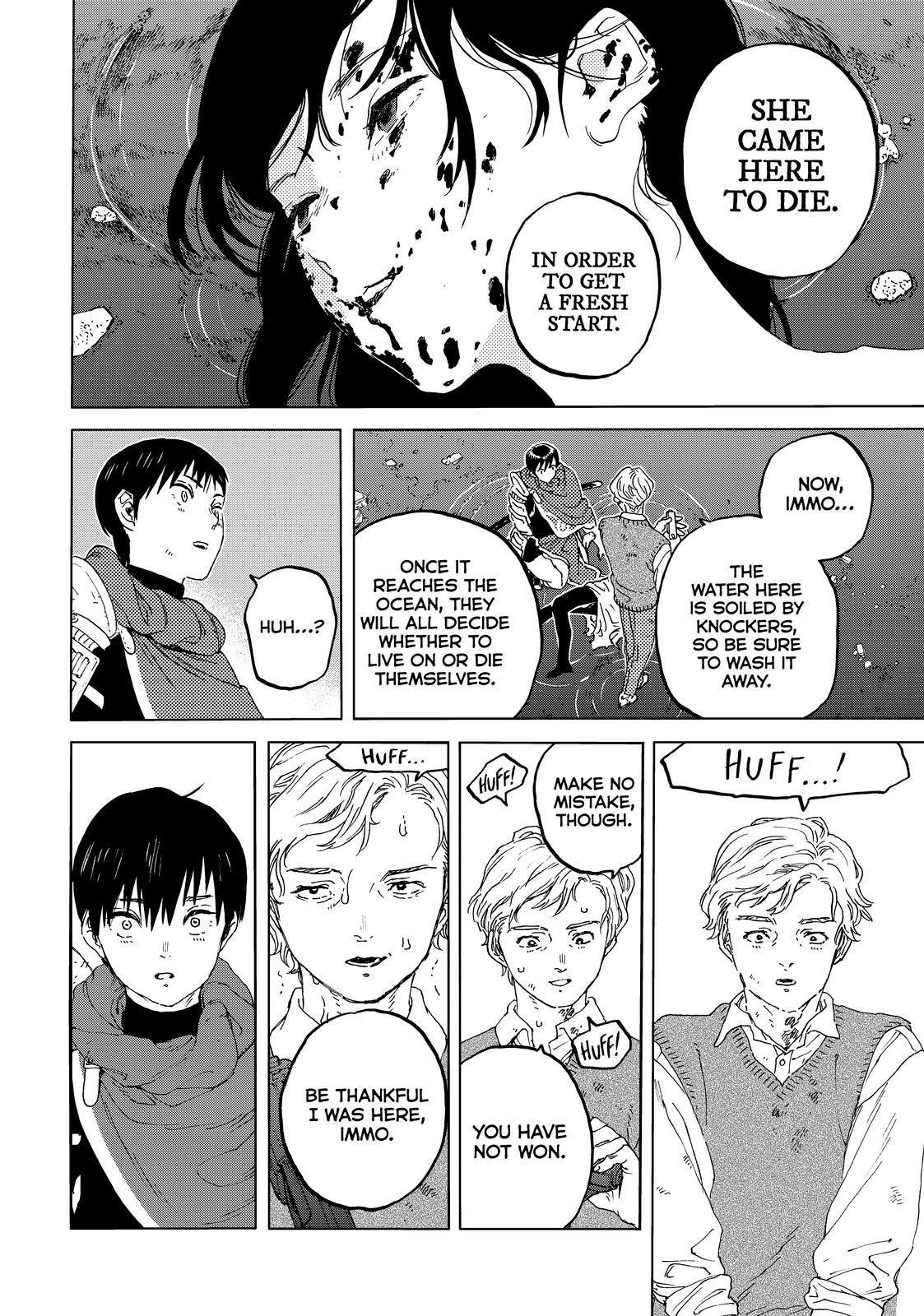 To You, The Immortal Chapter 157.3 page 8 - Chapter 157.3