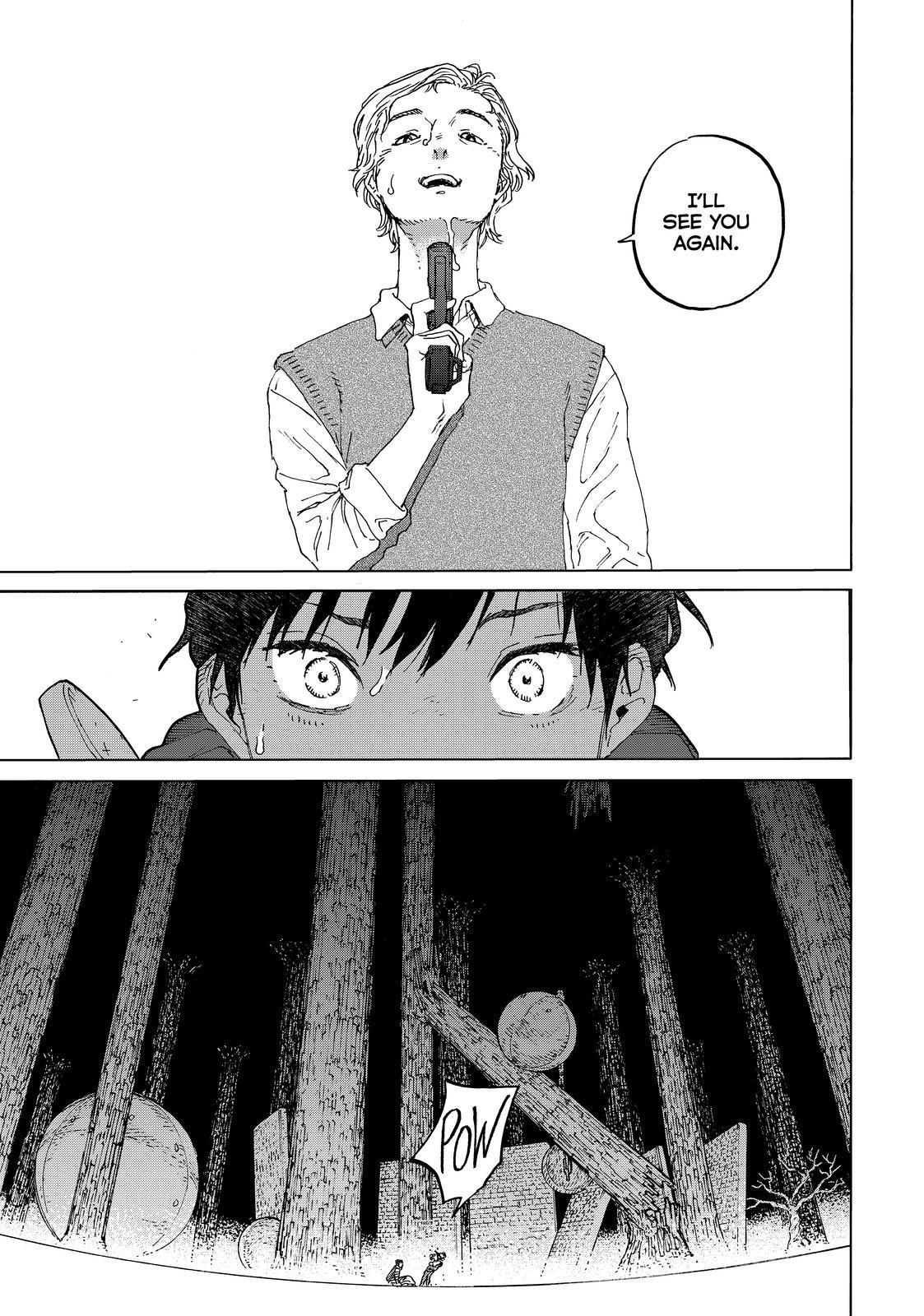 To You, The Immortal Chapter 157.3 page 9 - Chapter 157.3