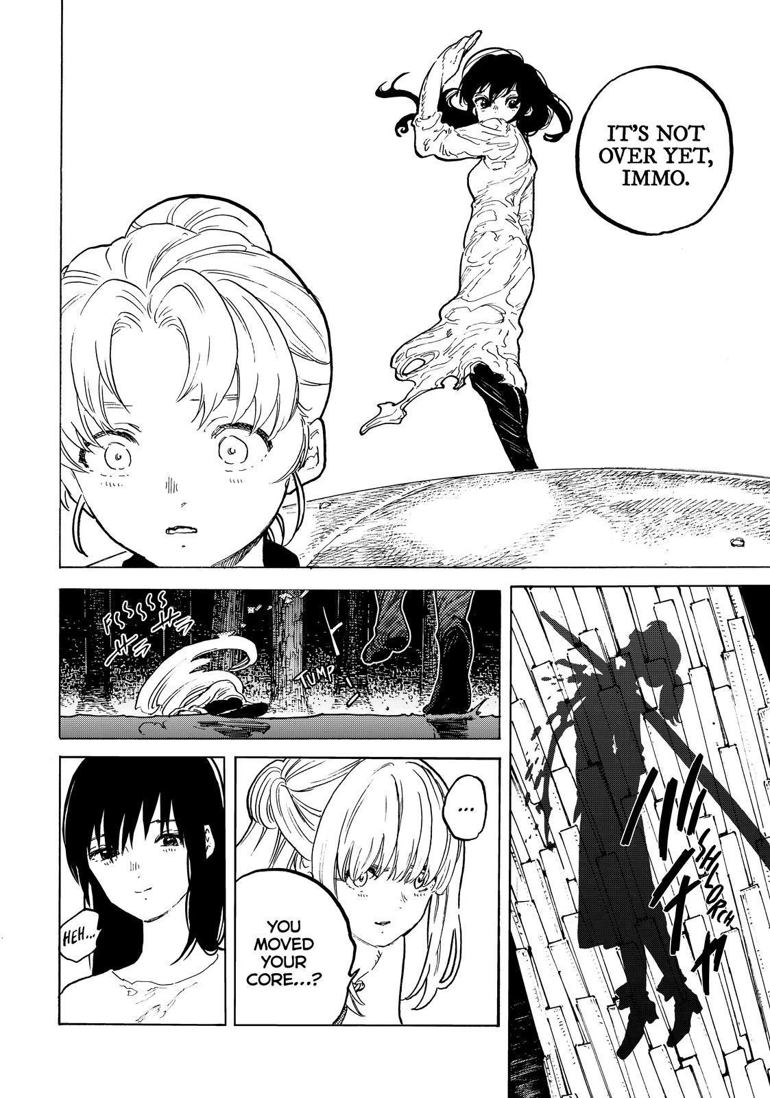 To You, The Immortal Chapter 157 page 10 - Chapter 157