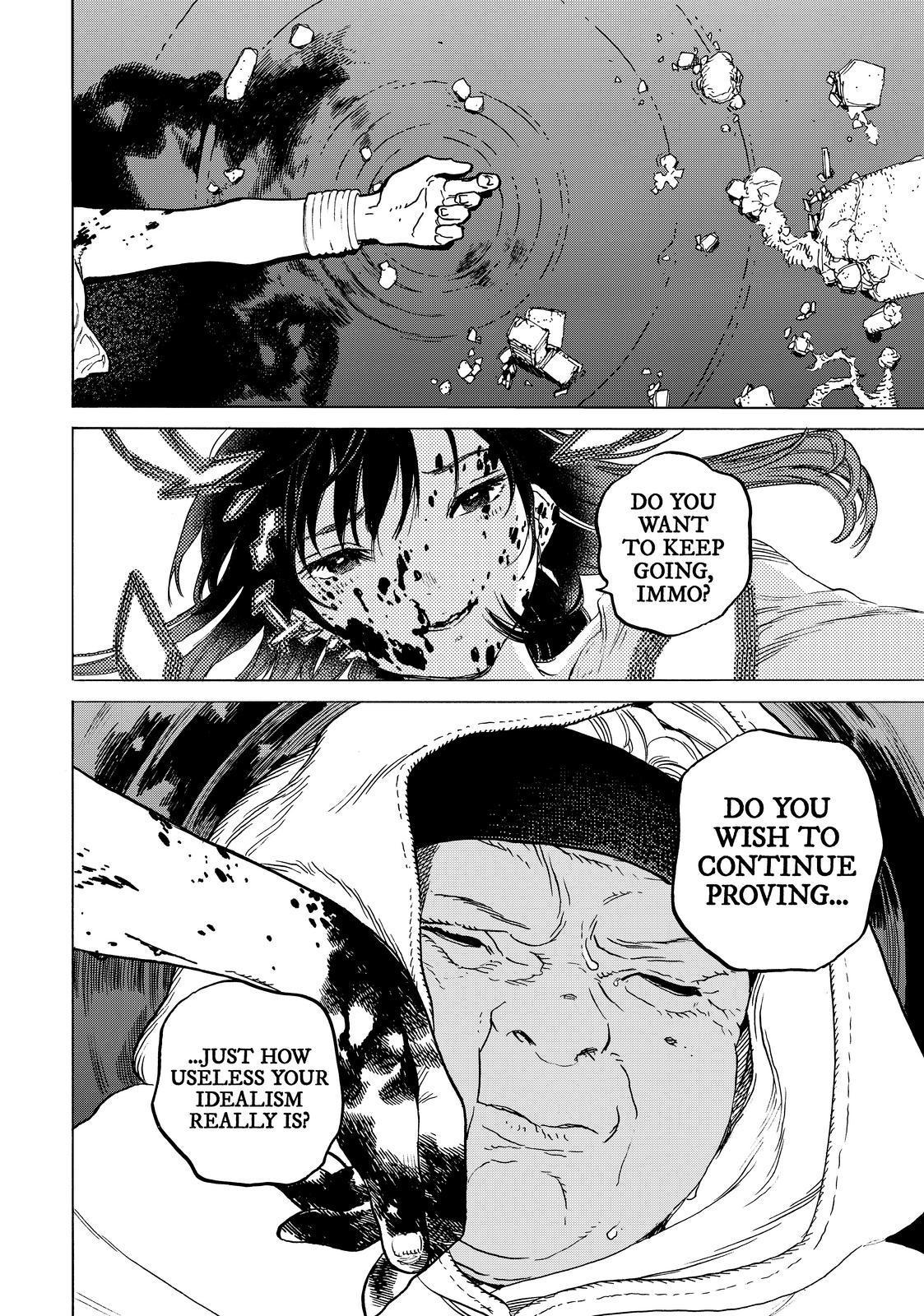 To You, The Immortal Chapter 157 page 12 - Chapter 157