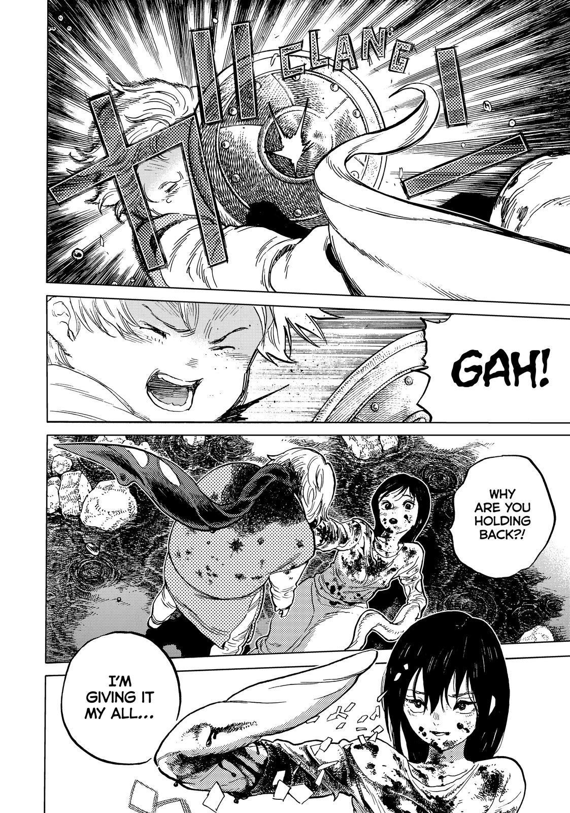 To You, The Immortal Chapter 157 page 4 - Chapter 157
