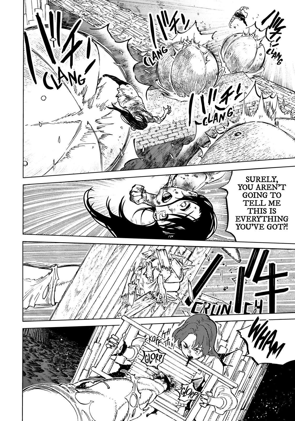 To You, The Immortal Chapter 157 page 6 - Chapter 157