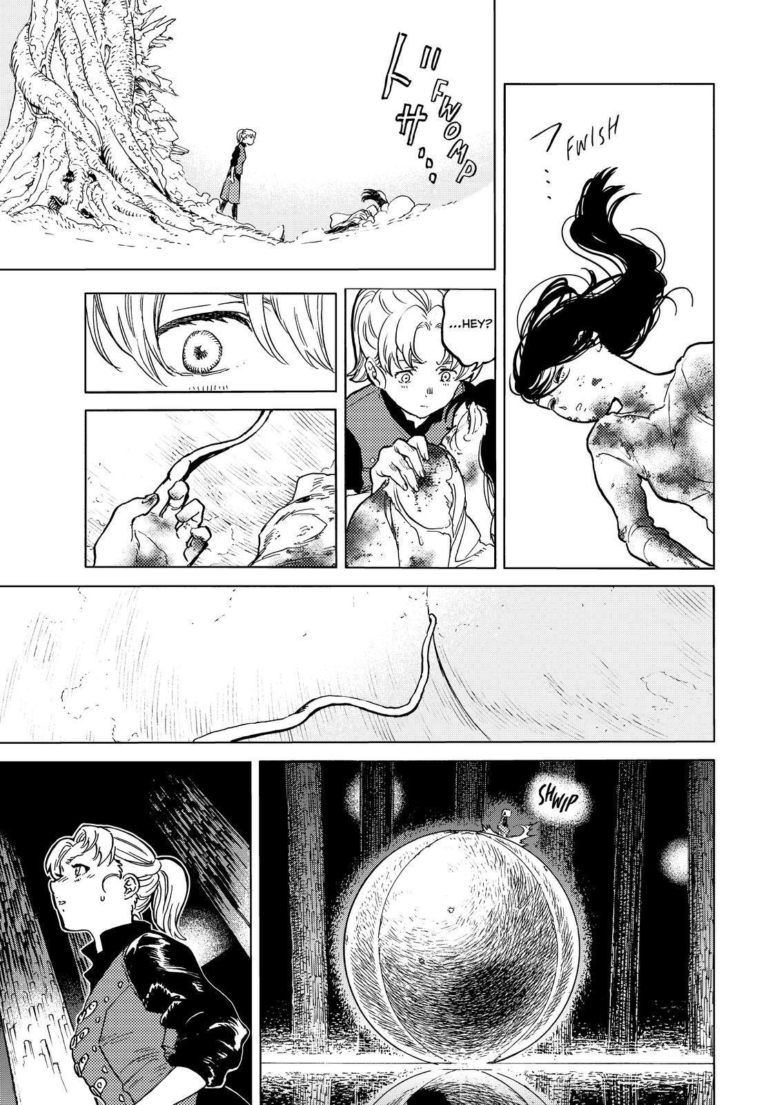 To You, The Immortal Chapter 157 page 9 - Chapter 157