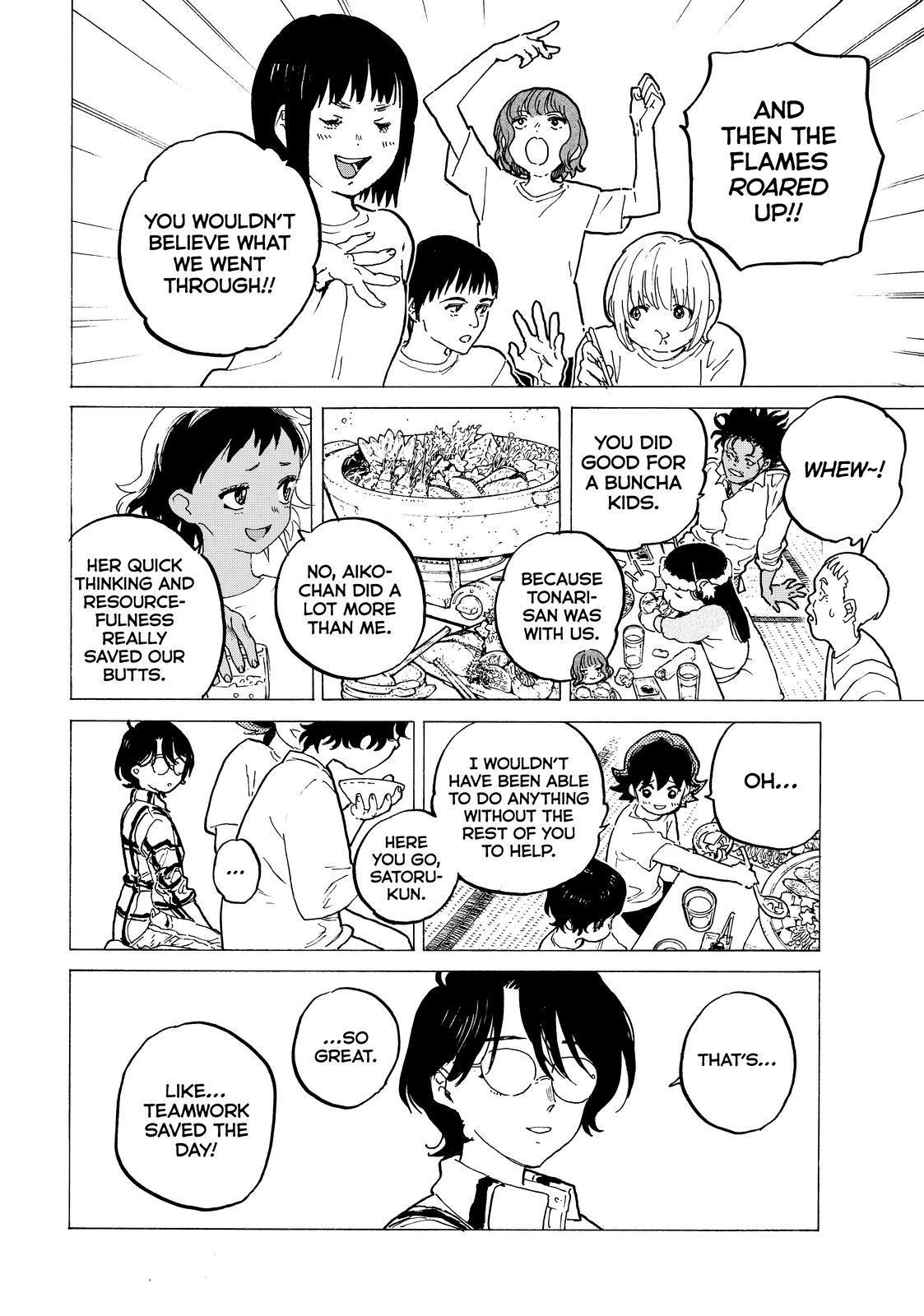 To You, The Immortal Chapter 158 page 10 - Chapter 158