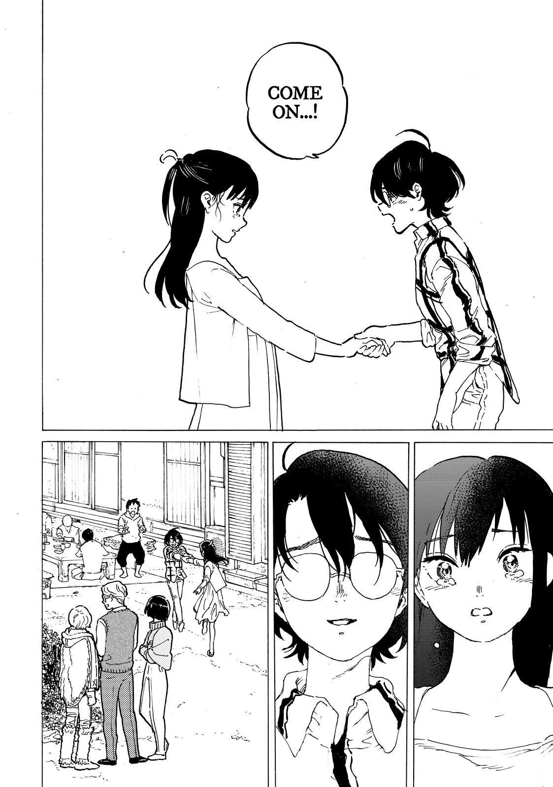 To You, The Immortal Chapter 158 page 12 - Chapter 158