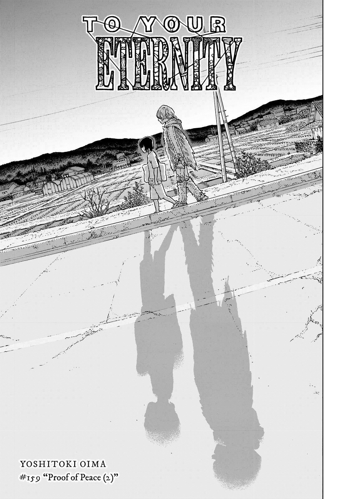 To You, The Immortal Chapter 159.2 page 1 - Chapter 159.2