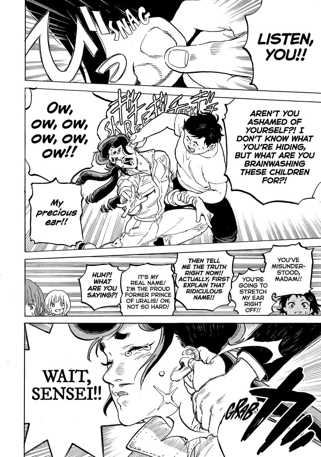 To You, The Immortal Chapter 159.2 page 10 - Chapter 159.2