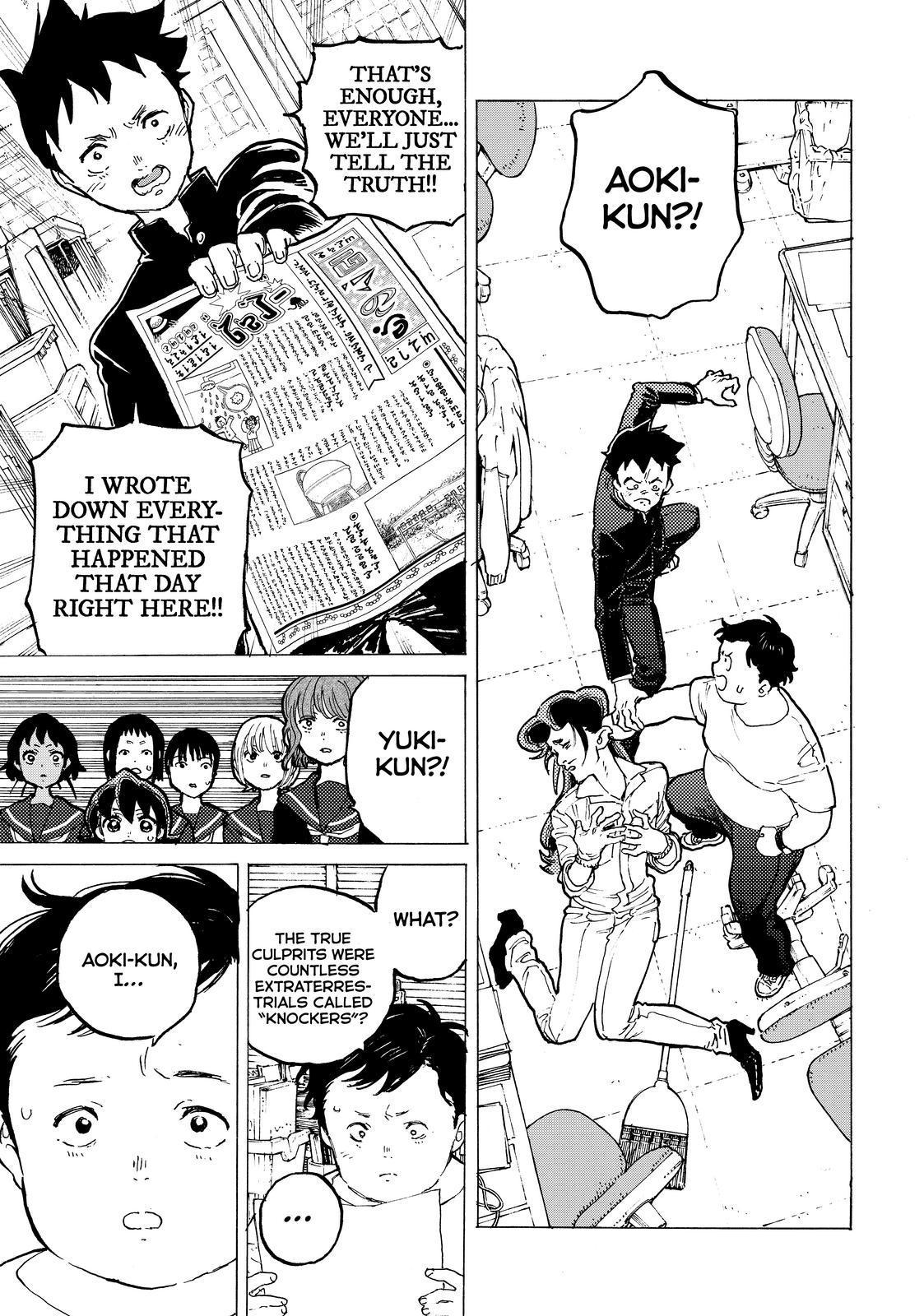 To You, The Immortal Chapter 159.2 page 11 - Chapter 159.2