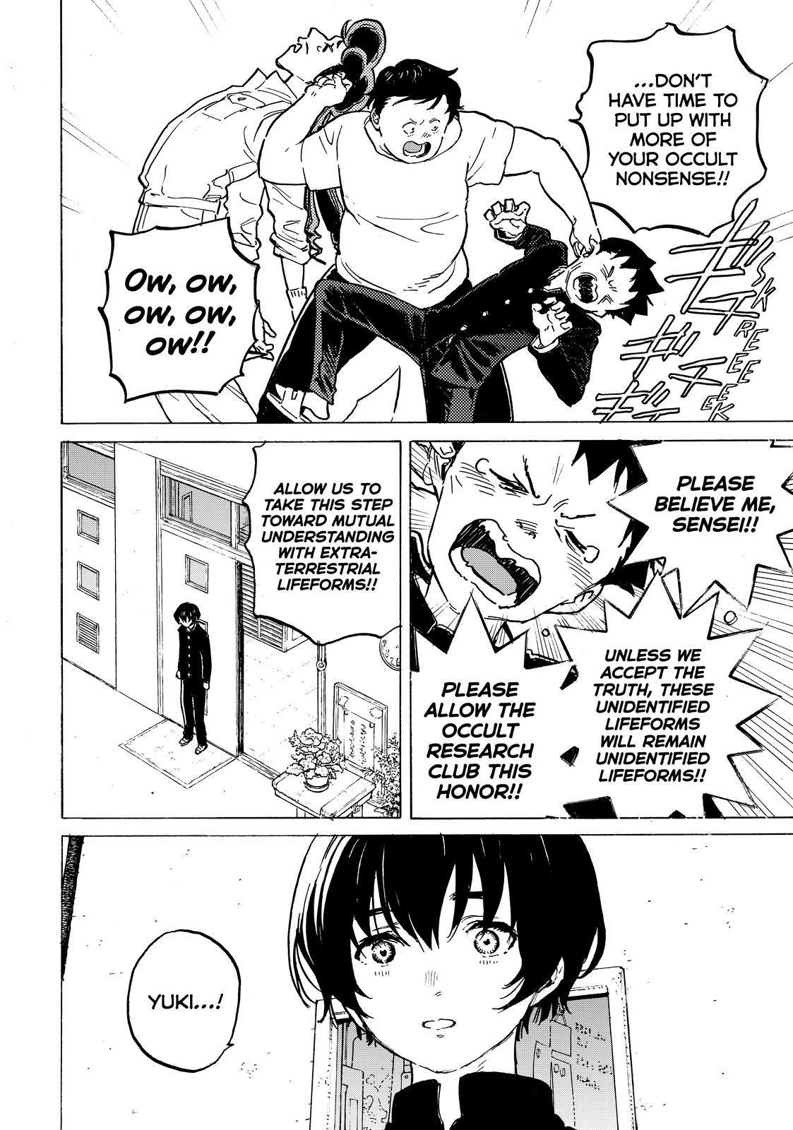To You, The Immortal Chapter 159.2 page 12 - Chapter 159.2