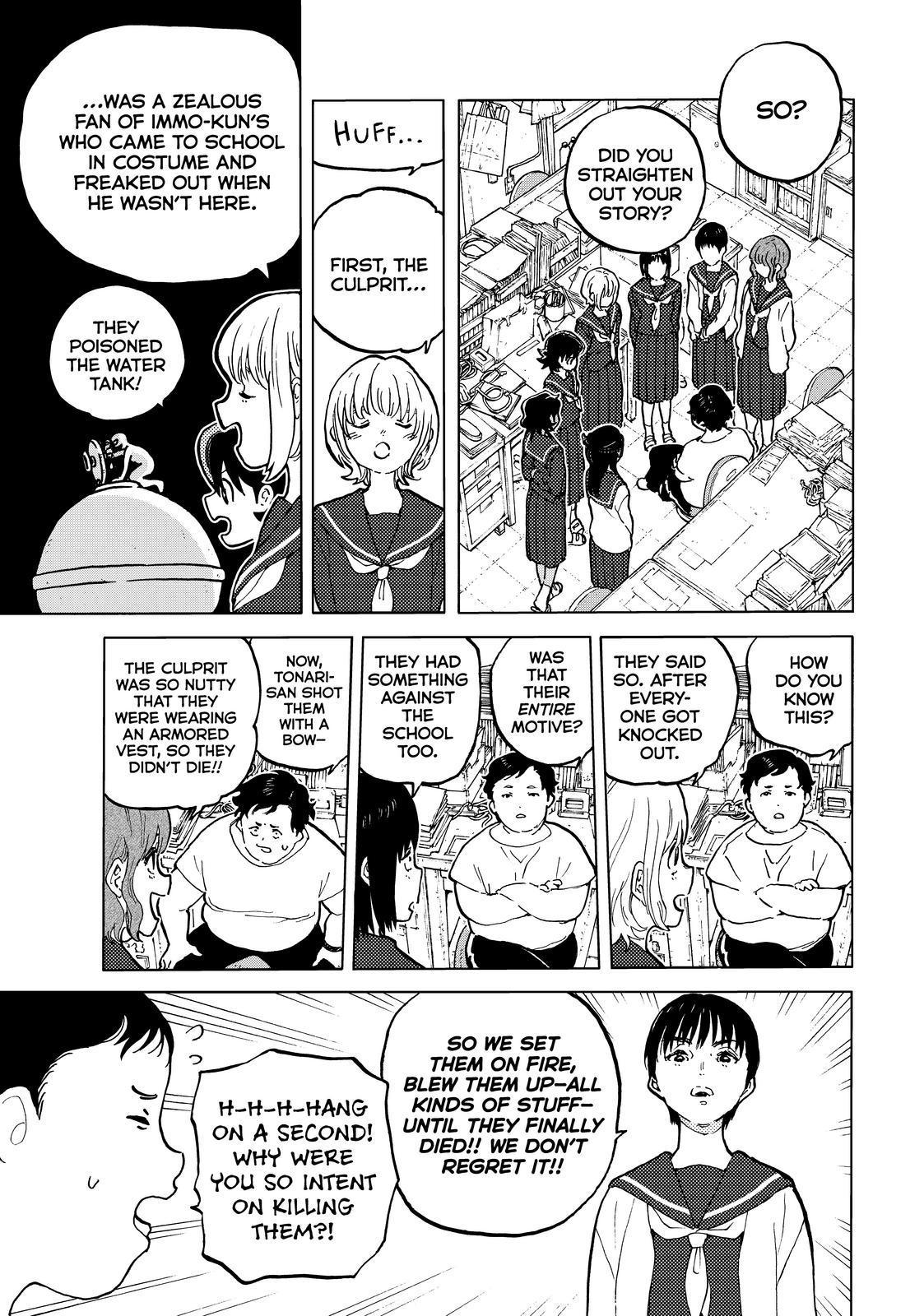 To You, The Immortal Chapter 159.2 page 7 - Chapter 159.2