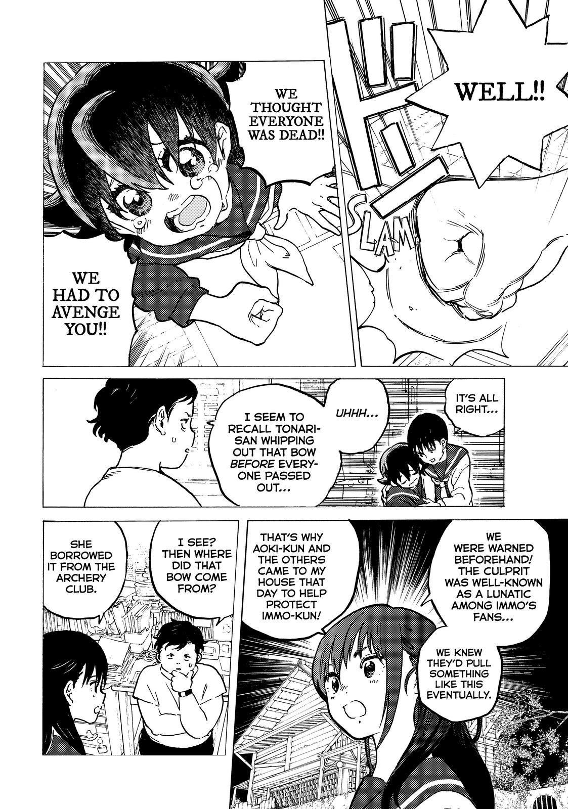 To You, The Immortal Chapter 159.2 page 8 - Chapter 159.2