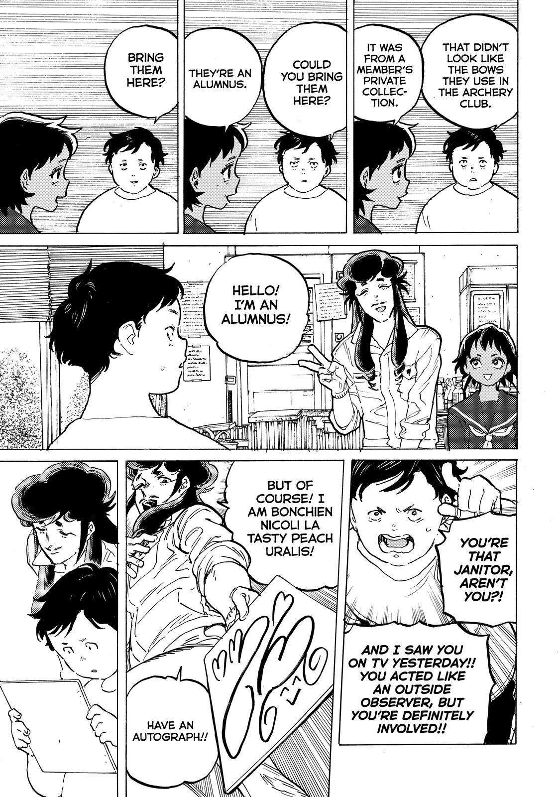 To You, The Immortal Chapter 159.2 page 9 - Chapter 159.2