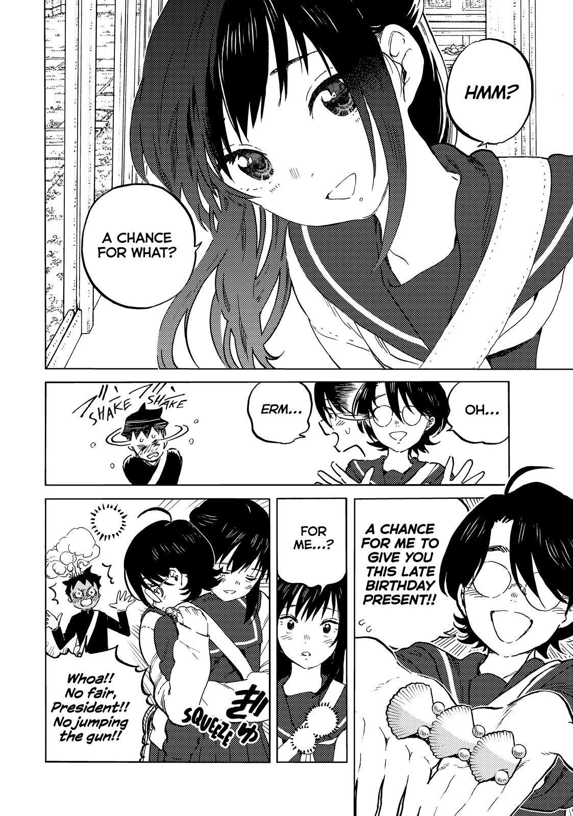 To You, The Immortal Chapter 159 page 2 - Chapter 159