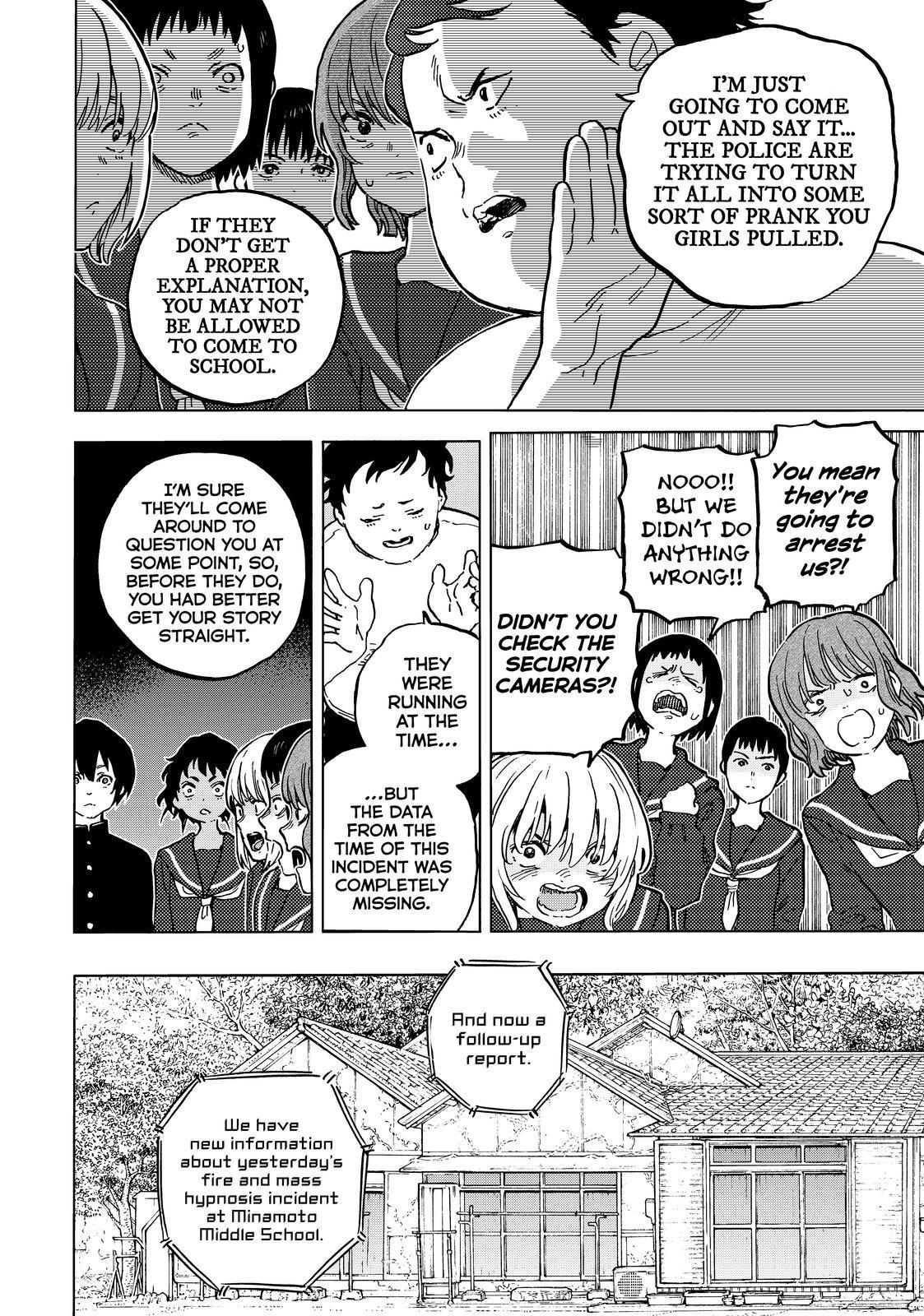To You, The Immortal Chapter 159 page 4 - Chapter 159