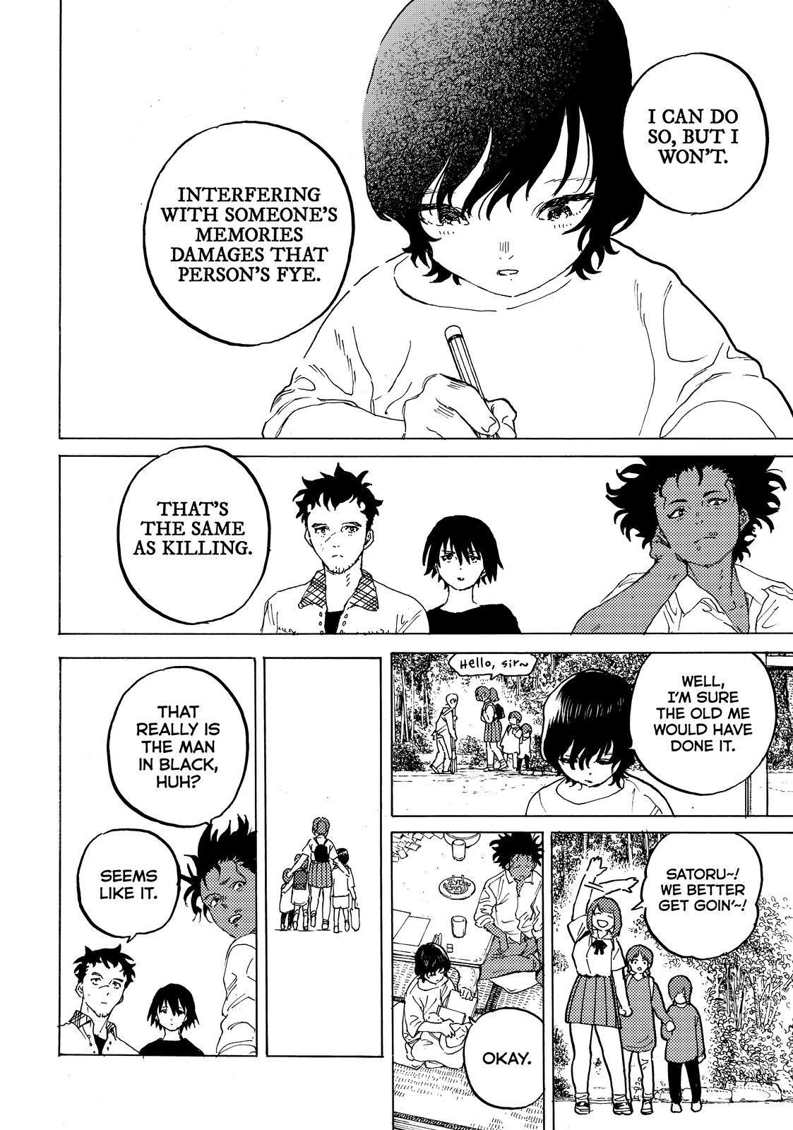 To You, The Immortal Chapter 159 page 6 - Chapter 159