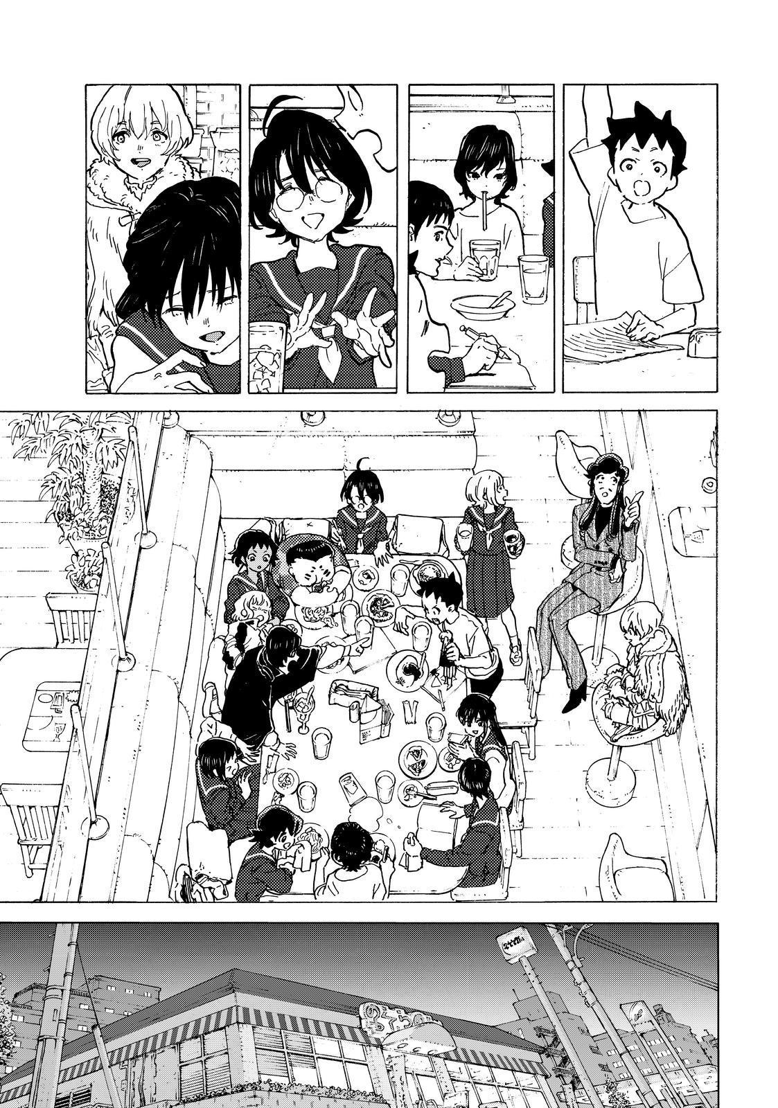 To You, The Immortal Chapter 159 page 9 - Chapter 159