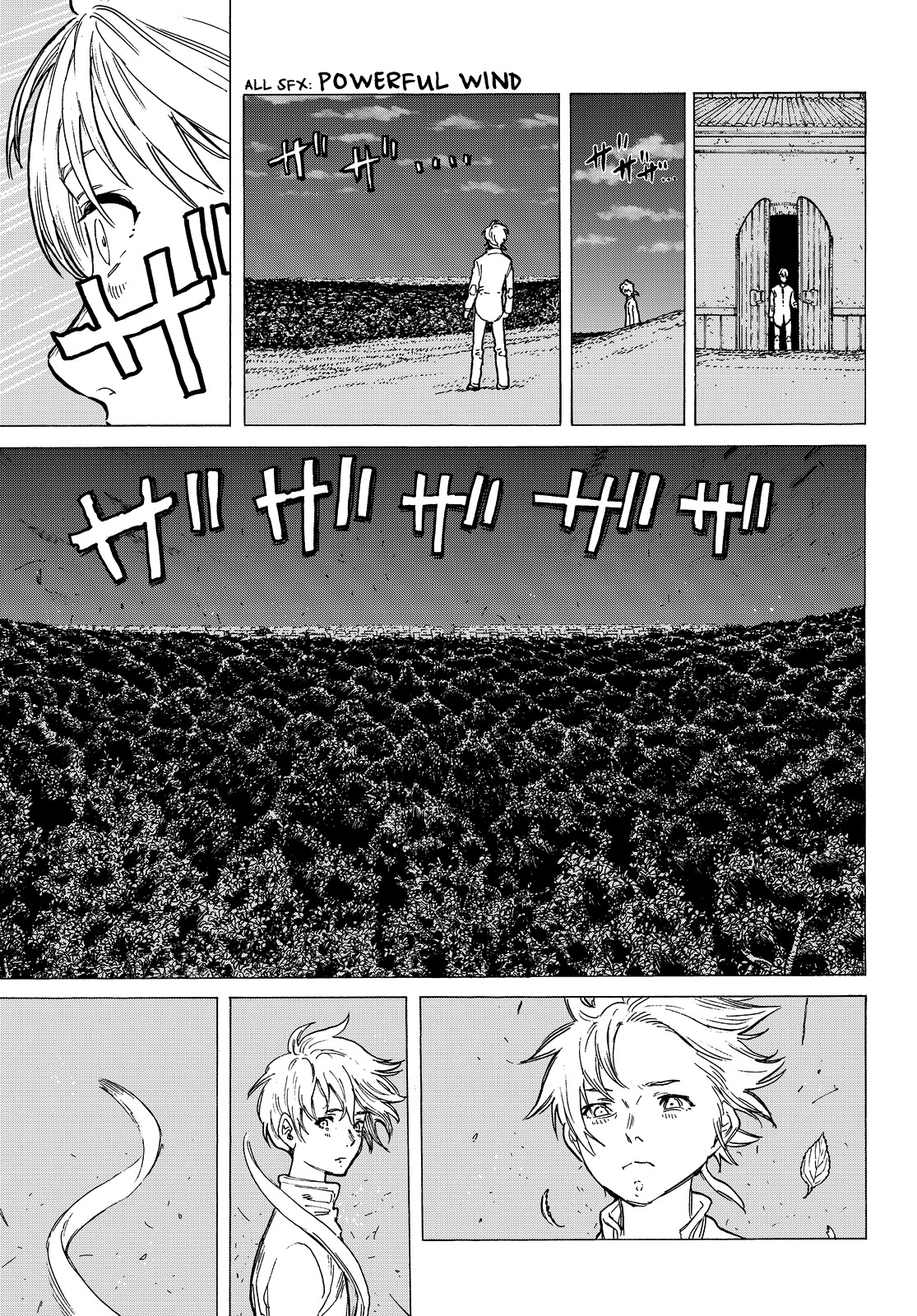To You, The Immortal Chapter 16 page 14 - Chapter 16: Guinea Pig