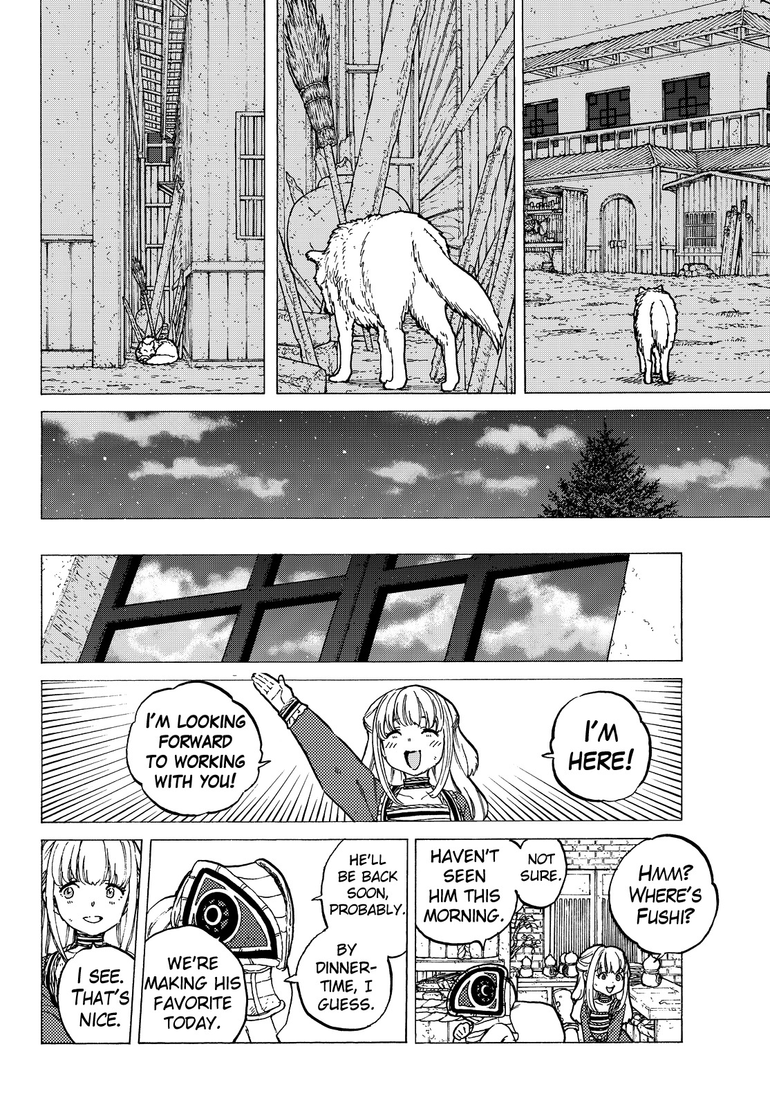 To You, The Immortal Chapter 16 page 15 - Chapter 16: Guinea Pig