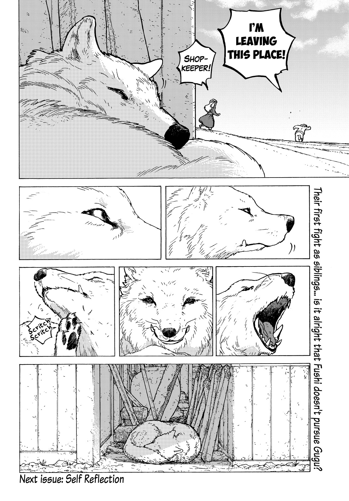 To You, The Immortal Chapter 16 page 19 - Chapter 16: Guinea Pig