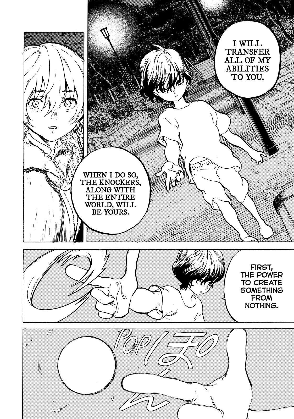 To You, The Immortal Chapter 160.2 page 2 - Chapter 160.2