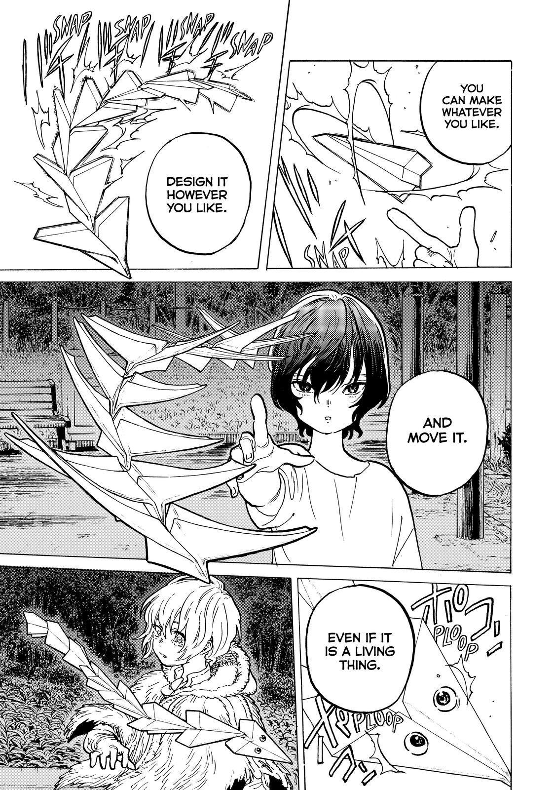 To You, The Immortal Chapter 160.2 page 3 - Chapter 160.2