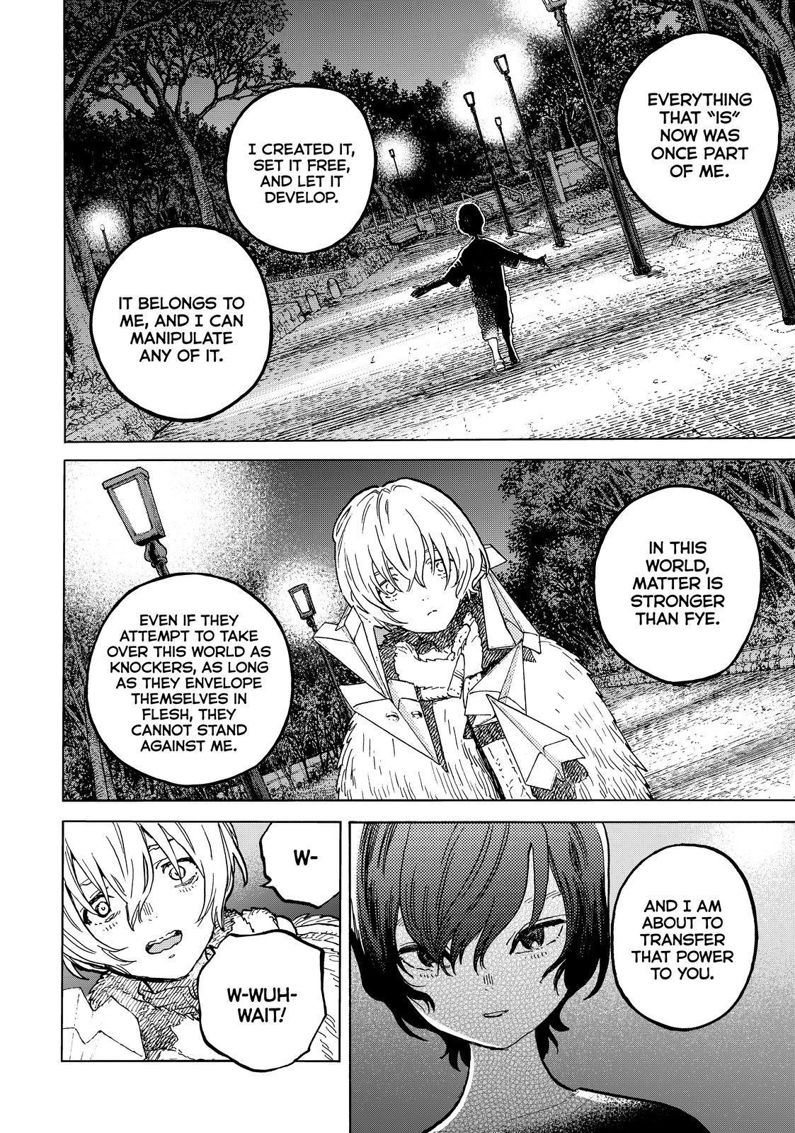 To You, The Immortal Chapter 160.2 page 4 - Chapter 160.2
