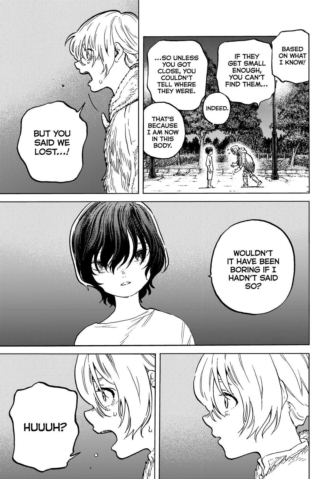 To You, The Immortal Chapter 160.2 page 5 - Chapter 160.2