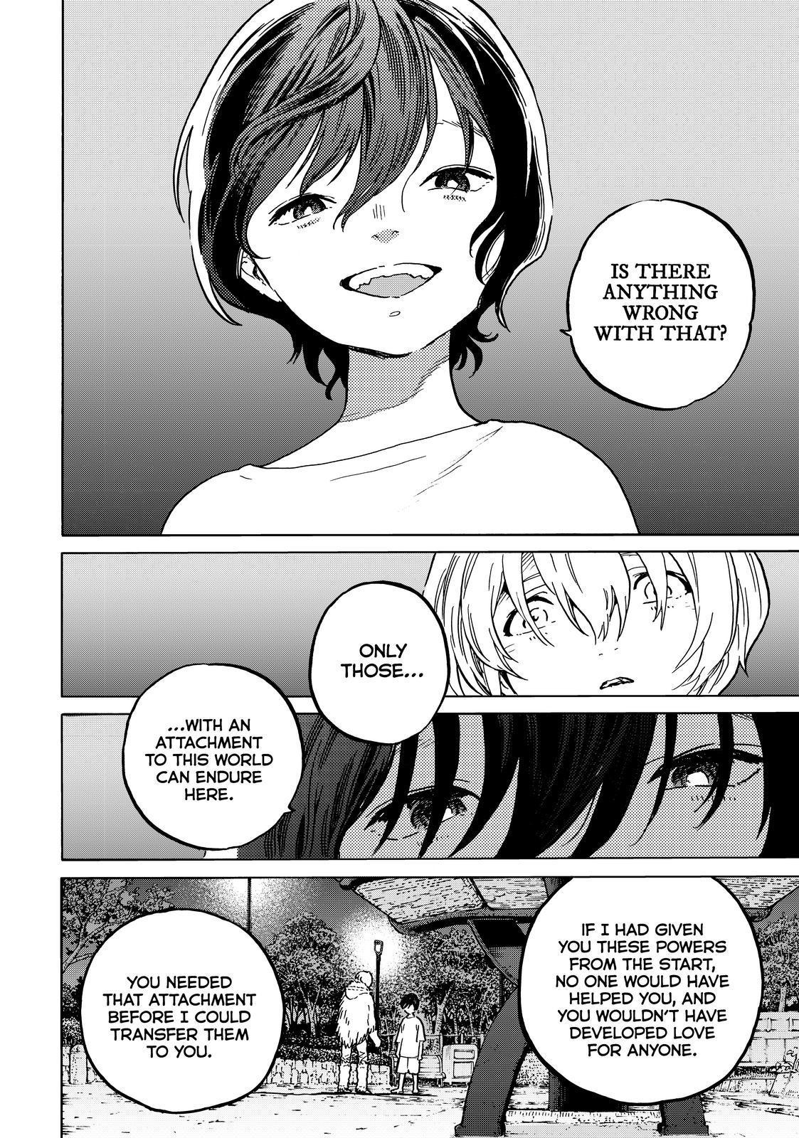 To You, The Immortal Chapter 160.2 page 6 - Chapter 160.2