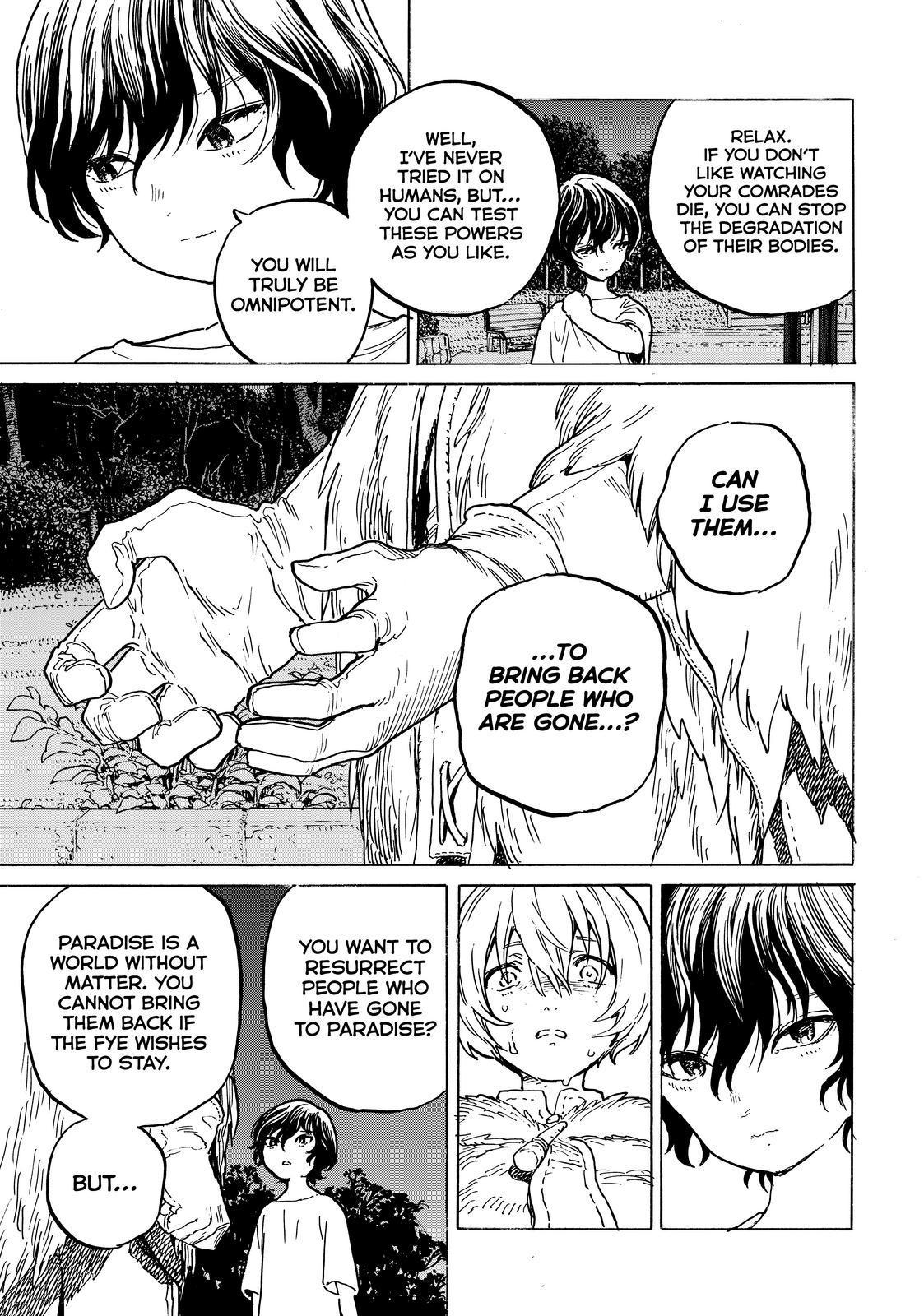 To You, The Immortal Chapter 160.2 page 7 - Chapter 160.2