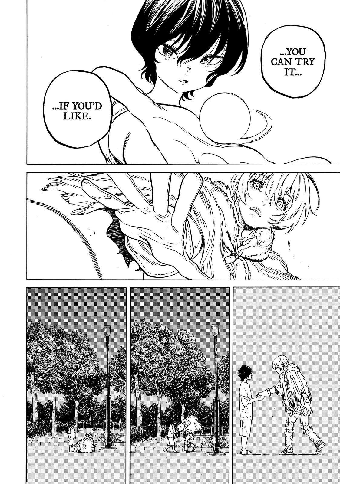 To You, The Immortal Chapter 160.2 page 8 - Chapter 160.2
