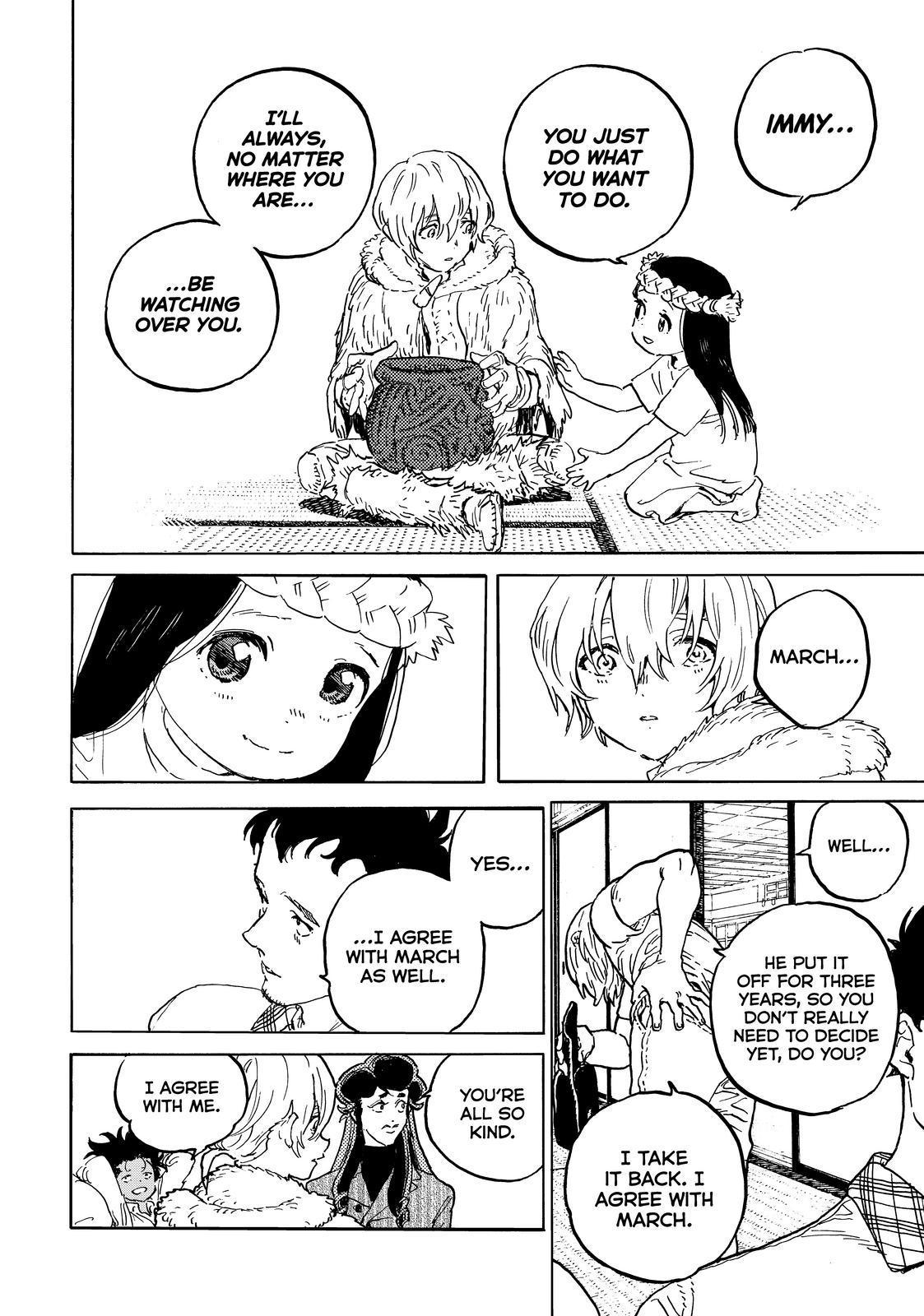 To You, The Immortal Chapter 160.3 page 10 - Chapter 160.3