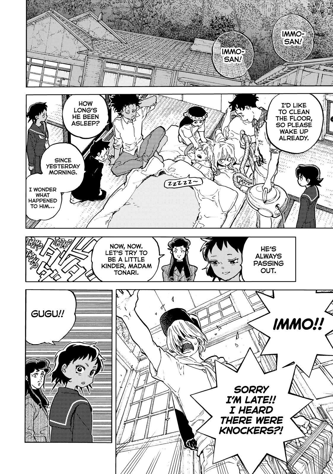 To You, The Immortal Chapter 160.3 page 2 - Chapter 160.3