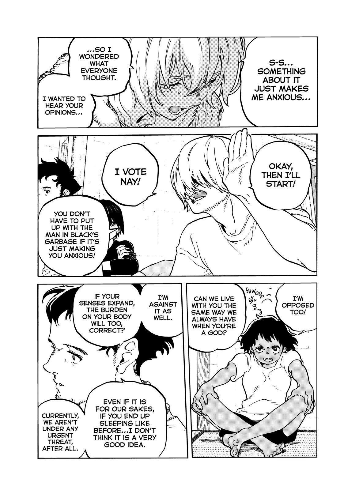 To You, The Immortal Chapter 160.3 page 7 - Chapter 160.3