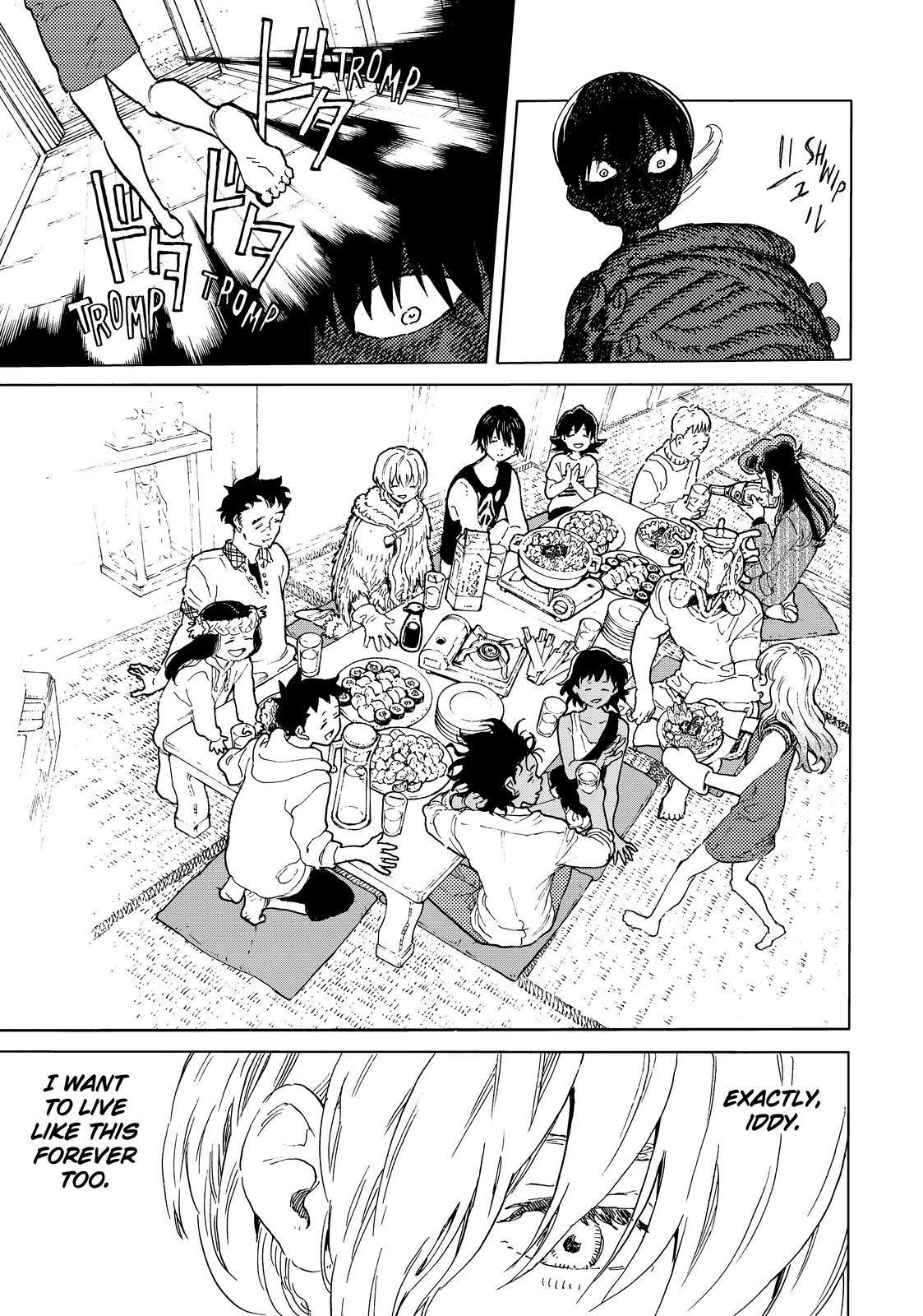 To You, The Immortal Chapter 160.3 page 9 - Chapter 160.3