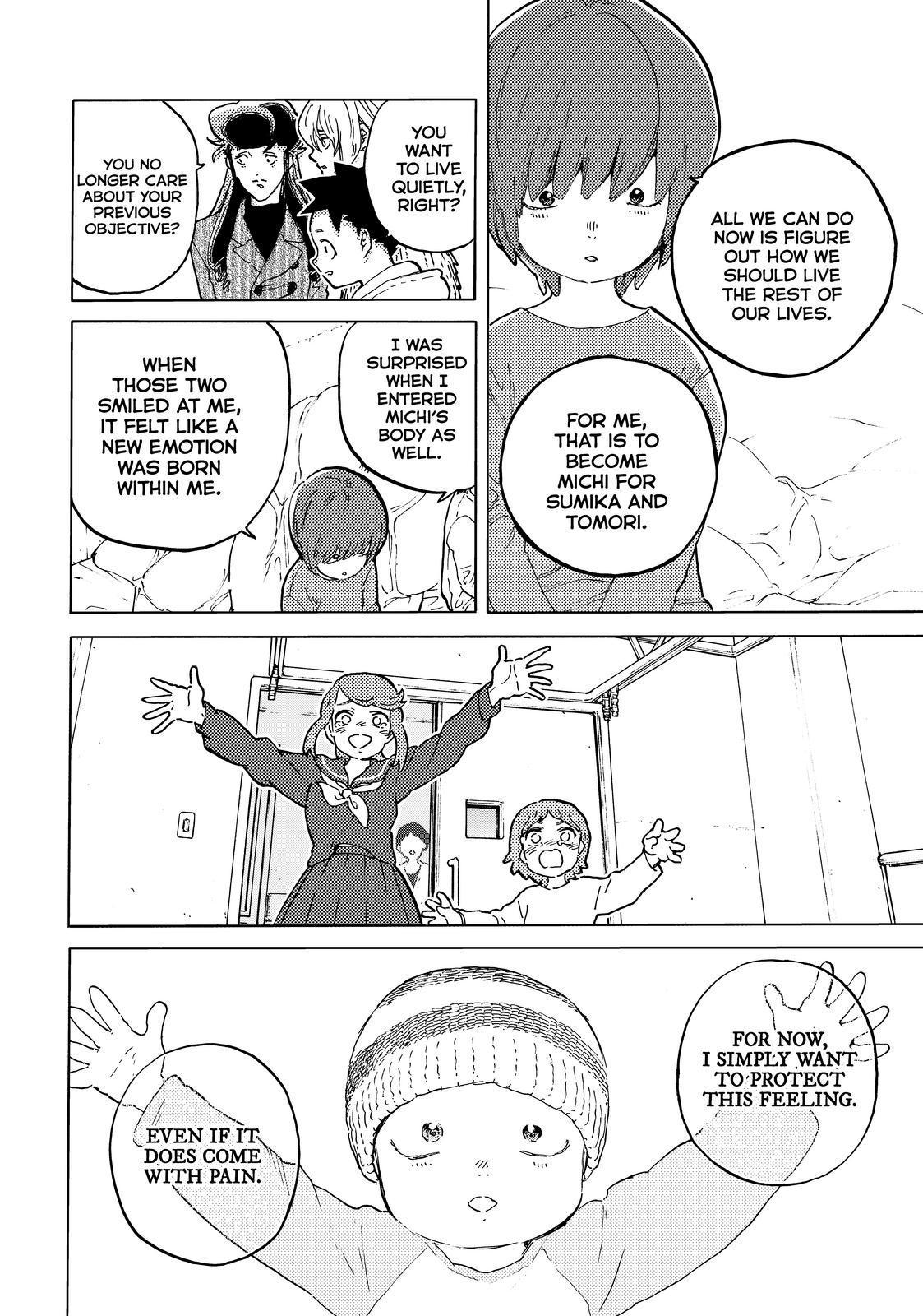 To You, The Immortal Chapter 160 page 10 - Chapter 160