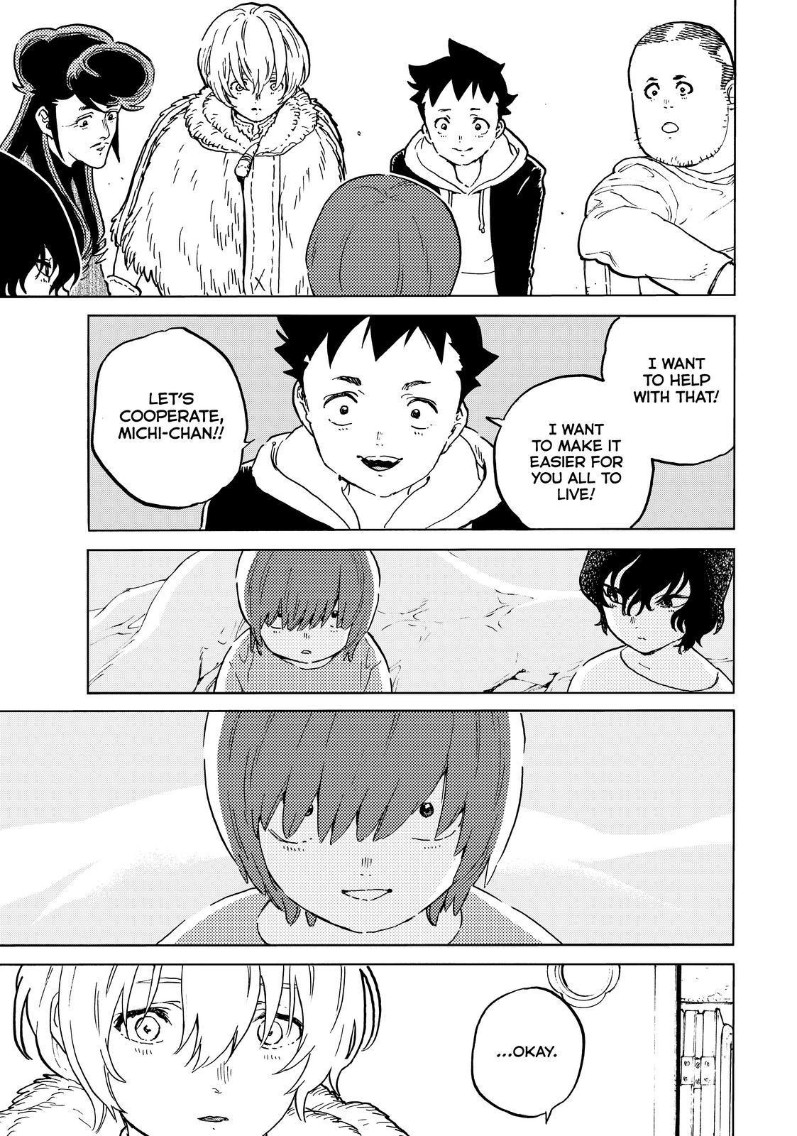 To You, The Immortal Chapter 160 page 11 - Chapter 160