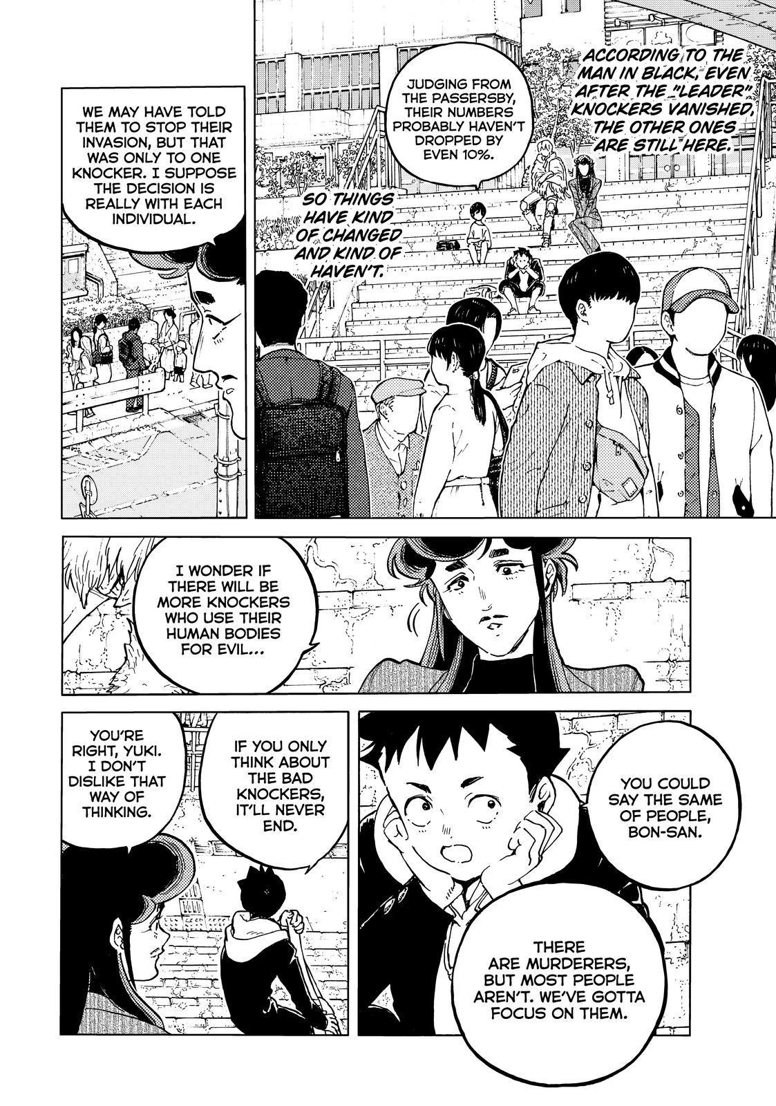 To You, The Immortal Chapter 160 page 2 - Chapter 160