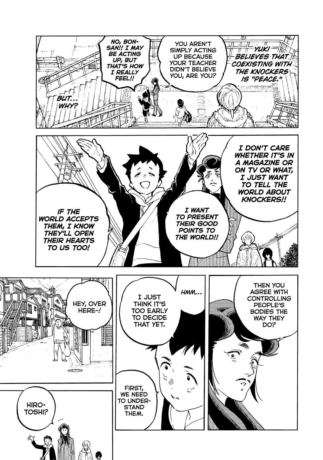 To You, The Immortal Chapter 160 page 3 - Chapter 160