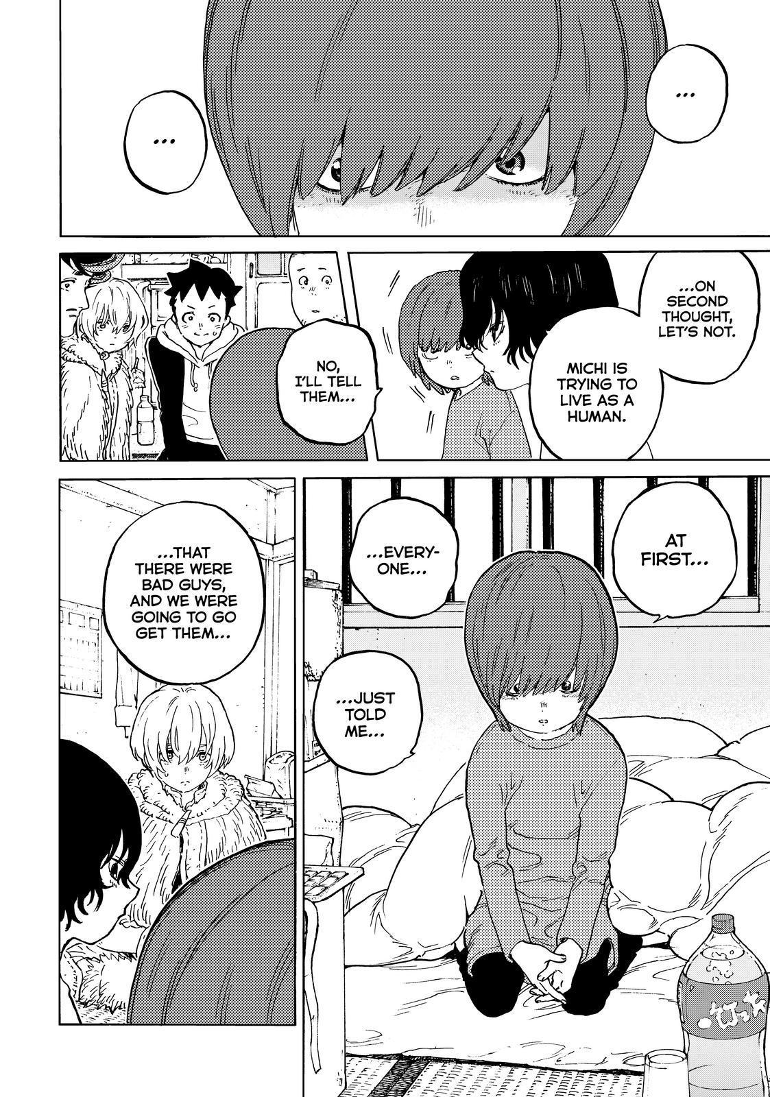 To You, The Immortal Chapter 160 page 6 - Chapter 160