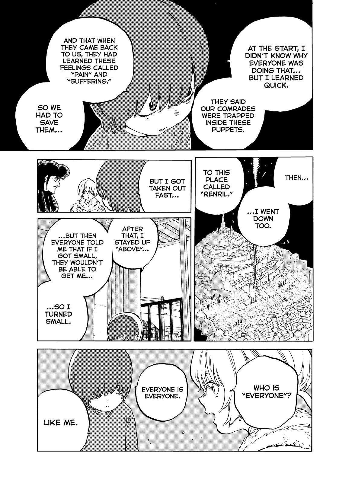 To You, The Immortal Chapter 160 page 7 - Chapter 160