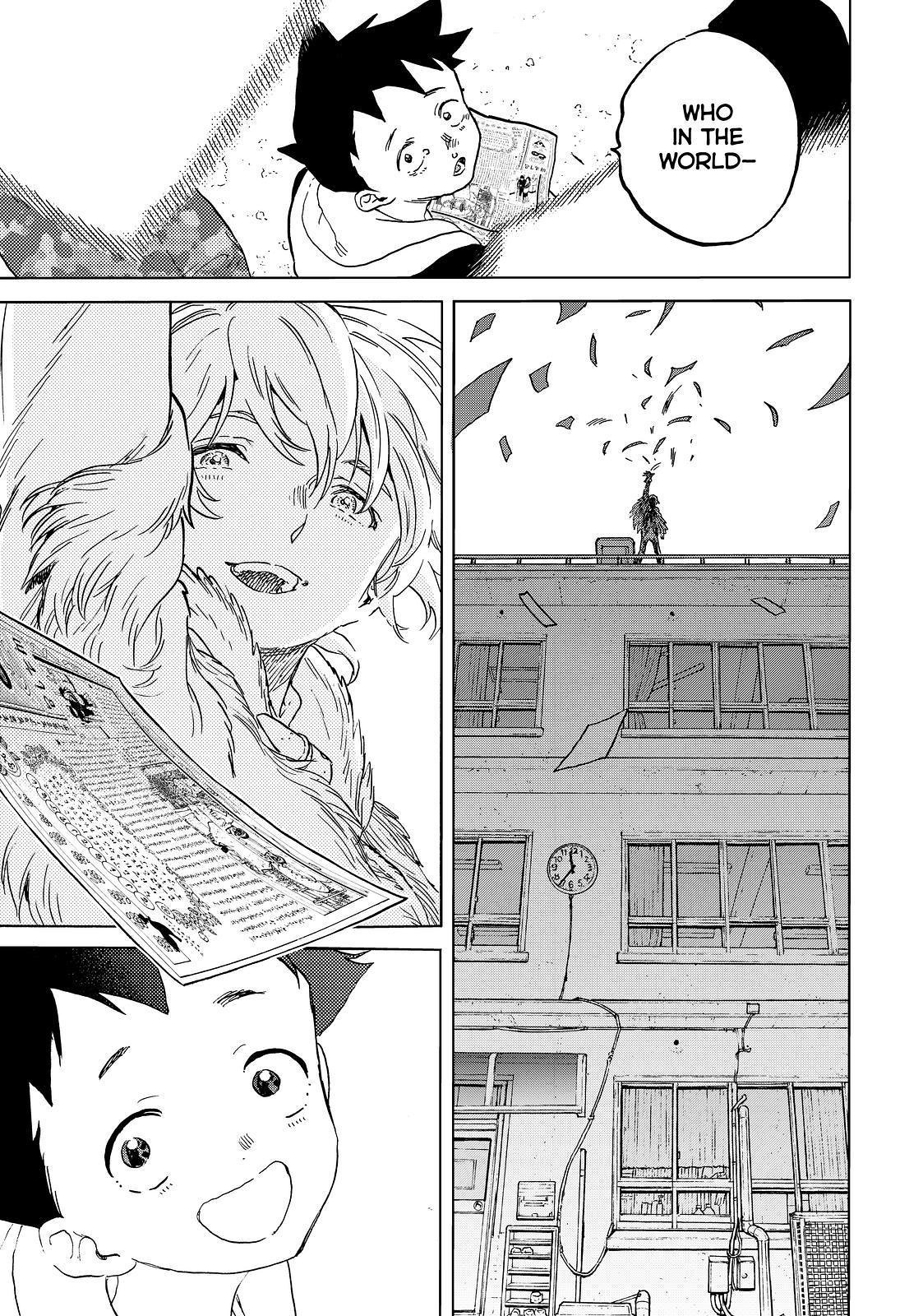 To You, The Immortal Chapter 161.2 page 11 - Chapter 161.2