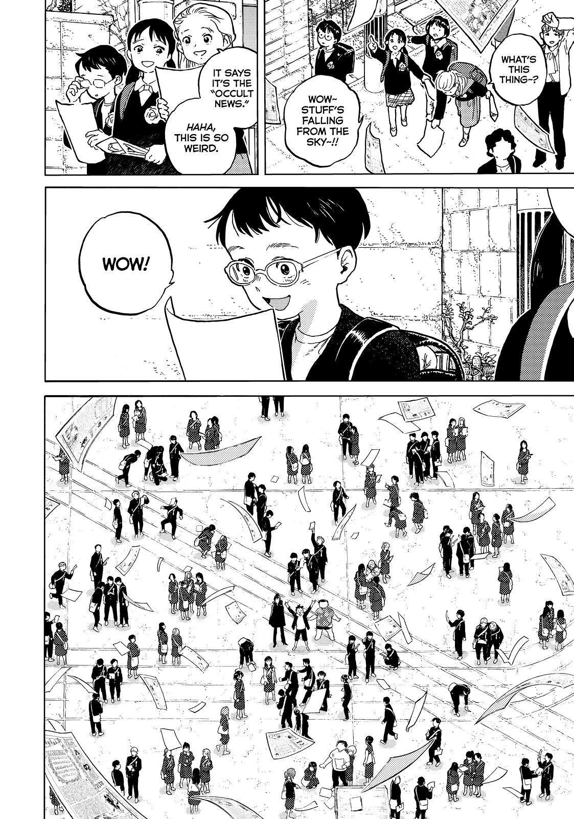 To You, The Immortal Chapter 161.2 page 12 - Chapter 161.2