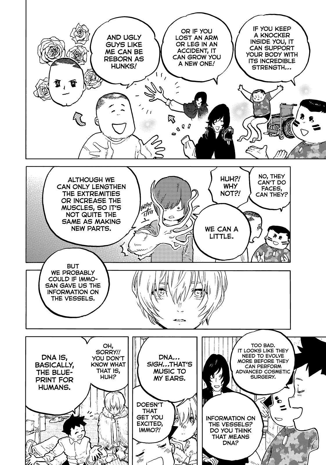 To You, The Immortal Chapter 161.2 page 2 - Chapter 161.2